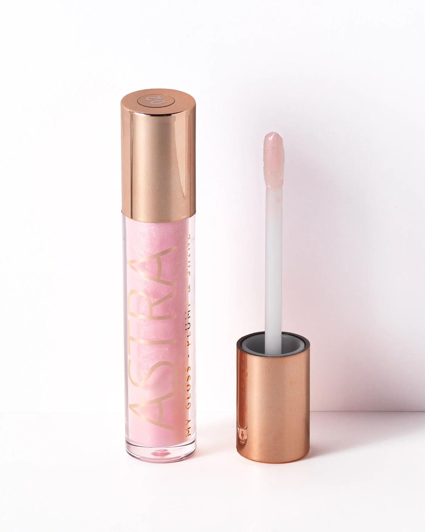 MY GLOSS PLUMP & SHINE - Lip Gloss Volumizzante Luminoso - Image 3