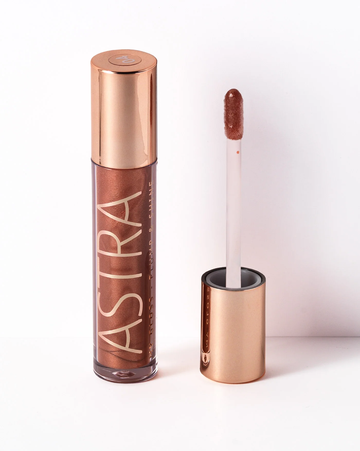 MY GLOSS PLUMP & SHINE - Lip Gloss Volumizzante Luminoso - Image 7