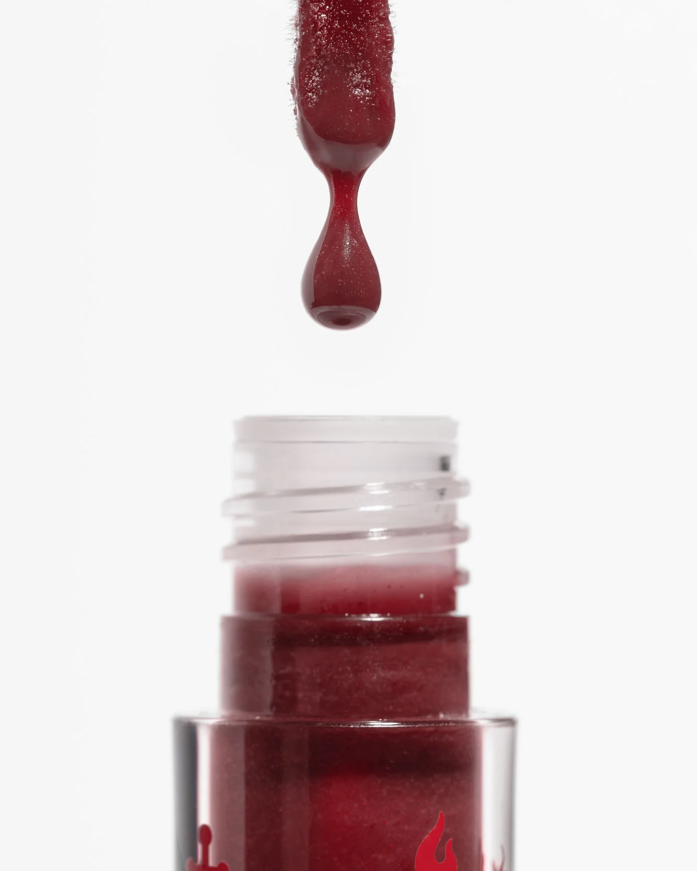 MY GLOSS SPICY PLUMPER: SANGUEDOLCE - Lip Gloss Volumizzante Immediato - Image 3