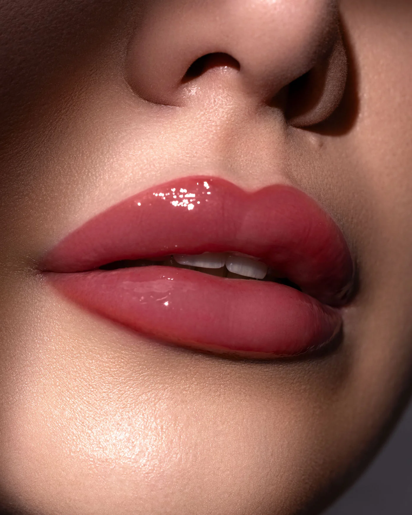 MY GLOSS SPICY PLUMPER: SANGUEDOLCE - Lip Gloss Volumizzante Immediato - Image 4