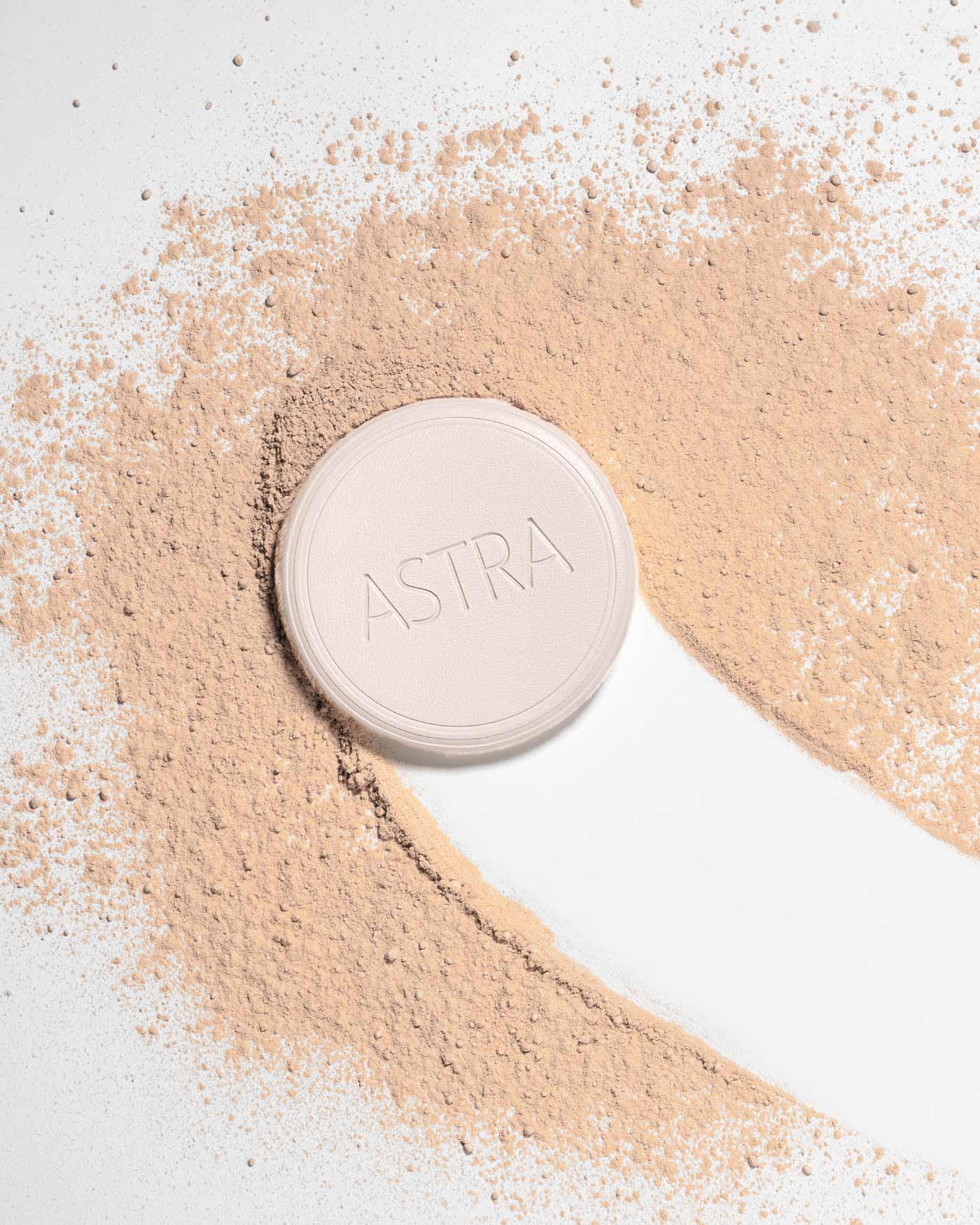 NATURAL SKIN POWDER - Cipria in Polvere Compatta Effetto Seta - Image 11