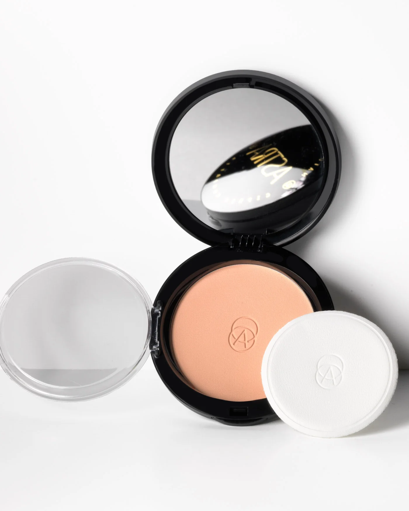 NATURAL SKIN POWDER - Cipria in Polvere Compatta Effetto Seta - Image 4