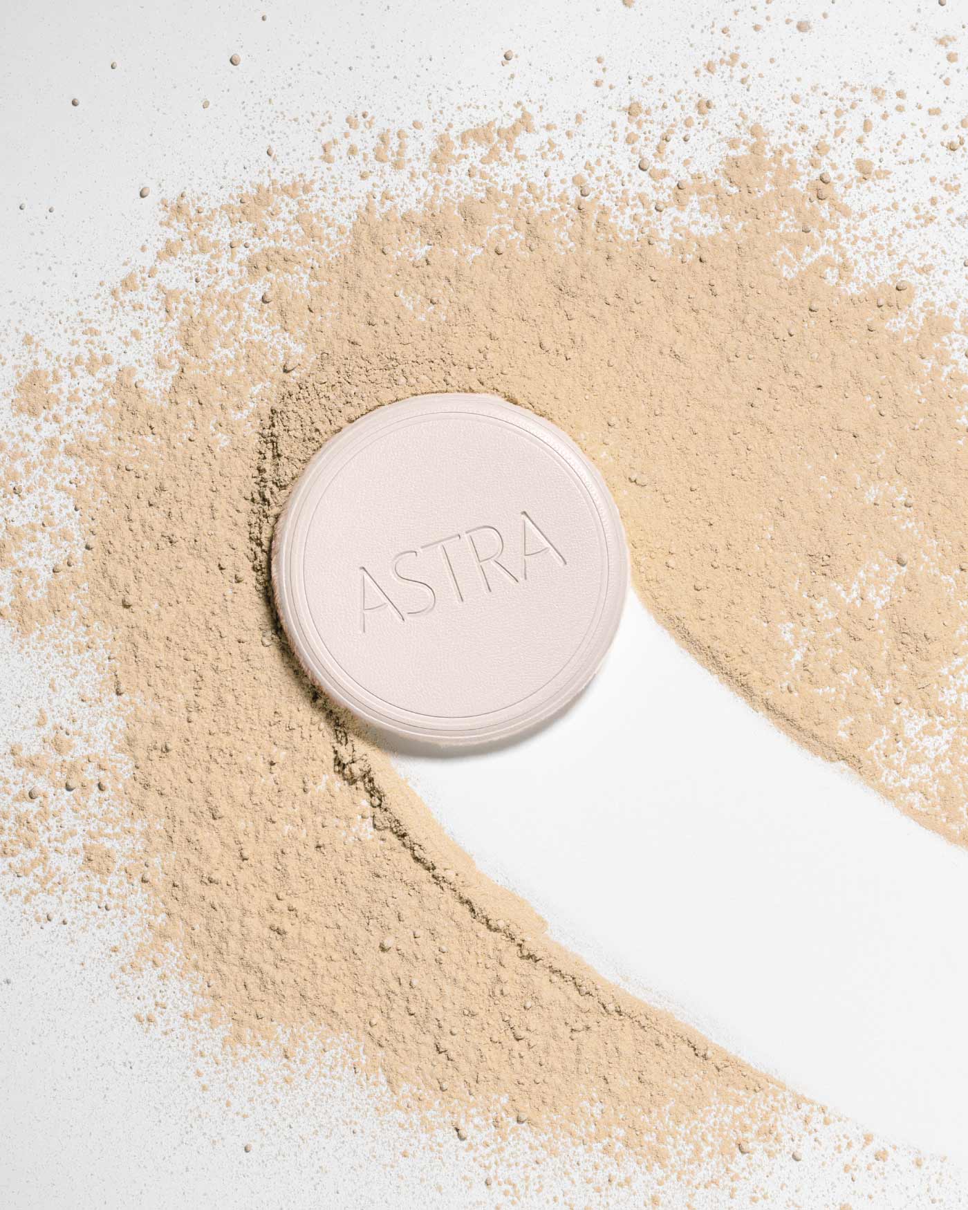 NATURAL SKIN POWDER - Cipria in Polvere Compatta Effetto Seta - Image 8