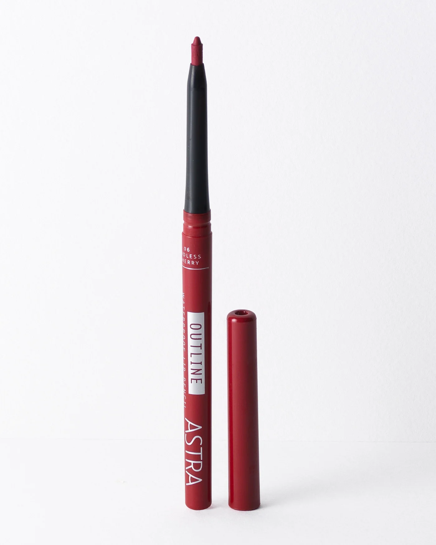 OUTLINE WATERPROOF LIP PENCIL - Matita Labbra Retraibile Resistente all'Acqua - Image 21