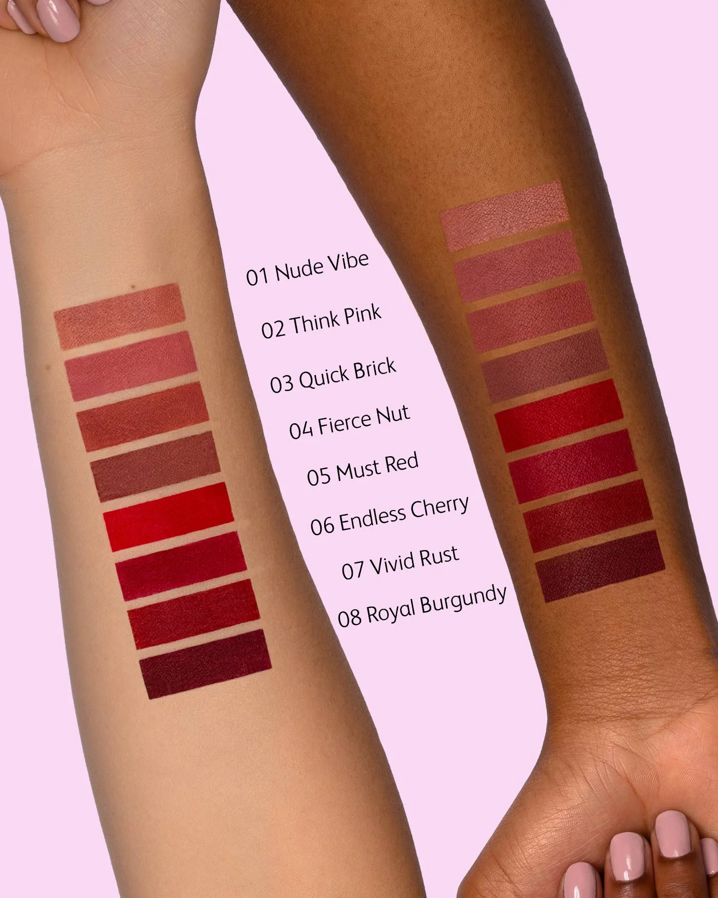 OUTLINE WATERPROOF LIP PENCIL - Matita Labbra Retraibile Resistente all'Acqua - Image 27
