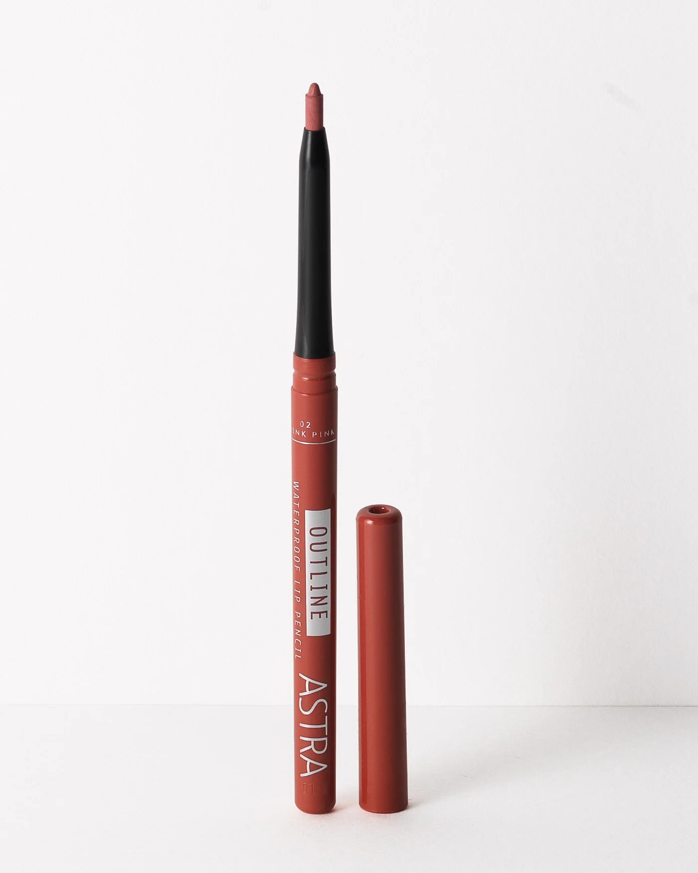 OUTLINE WATERPROOF LIP PENCIL - Matita Labbra Retraibile Resistente all'Acqua - Image 5