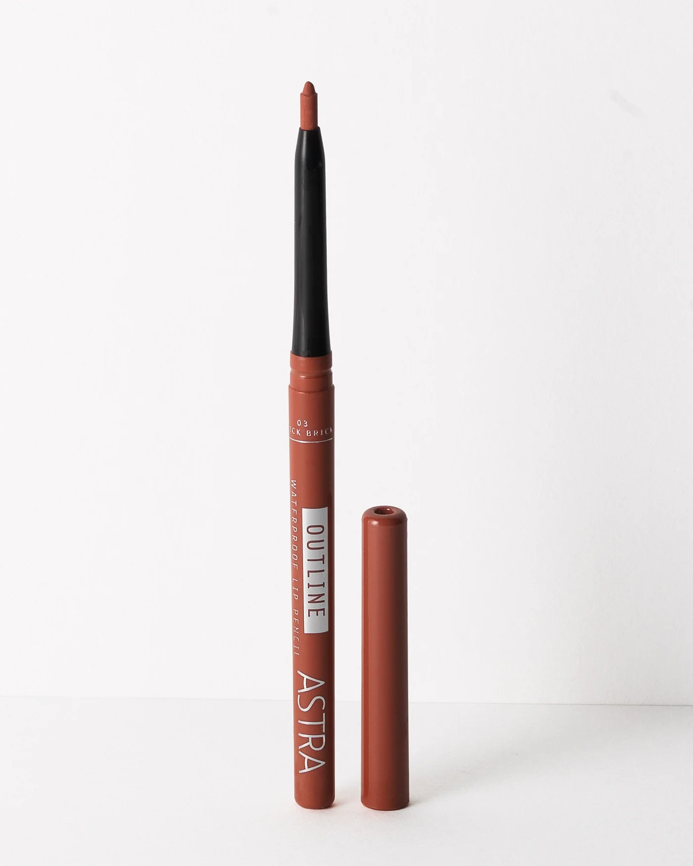 OUTLINE WATERPROOF LIP PENCIL - Matita Labbra Retraibile Resistente all'Acqua - Image 9