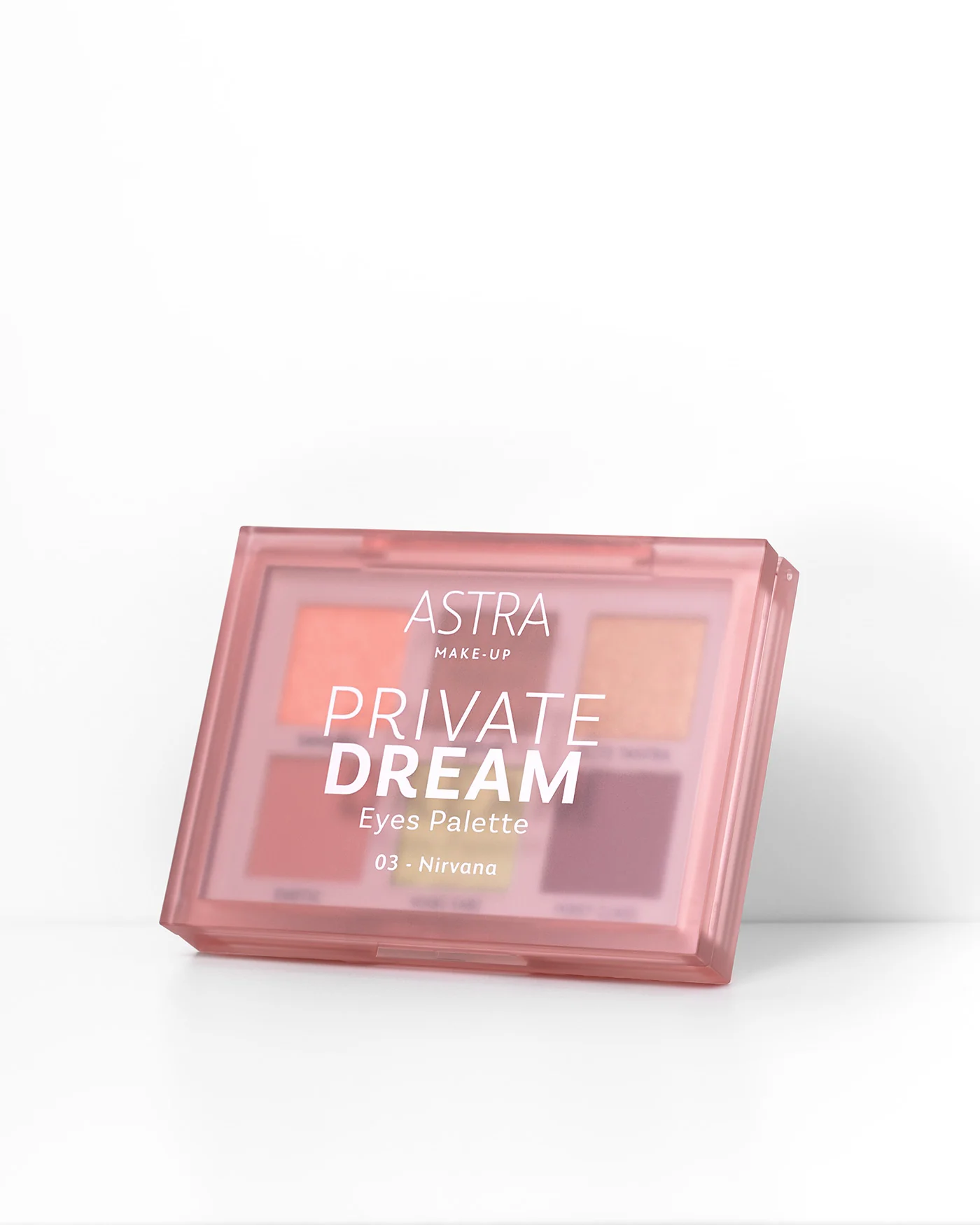 PRIVATE DREAM EYES PALETTE - Palette Occhi 6 Ombretti in polvere - Image 11