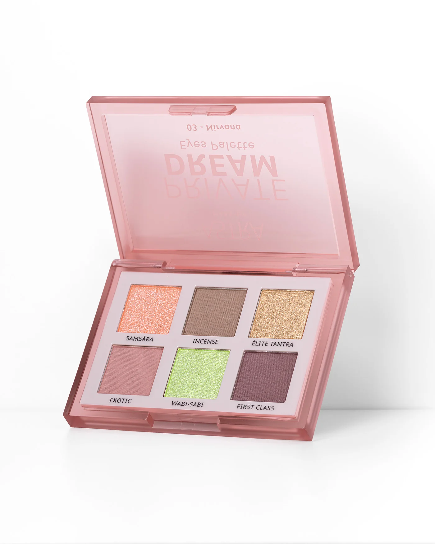 PRIVATE DREAM EYES PALETTE - Palette Occhi 6 Ombretti in polvere - Image 12