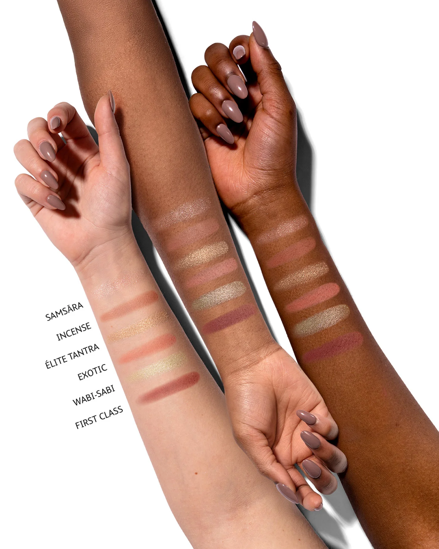 PRIVATE DREAM EYES PALETTE - Palette Occhi 6 Ombretti in polvere - Image 14