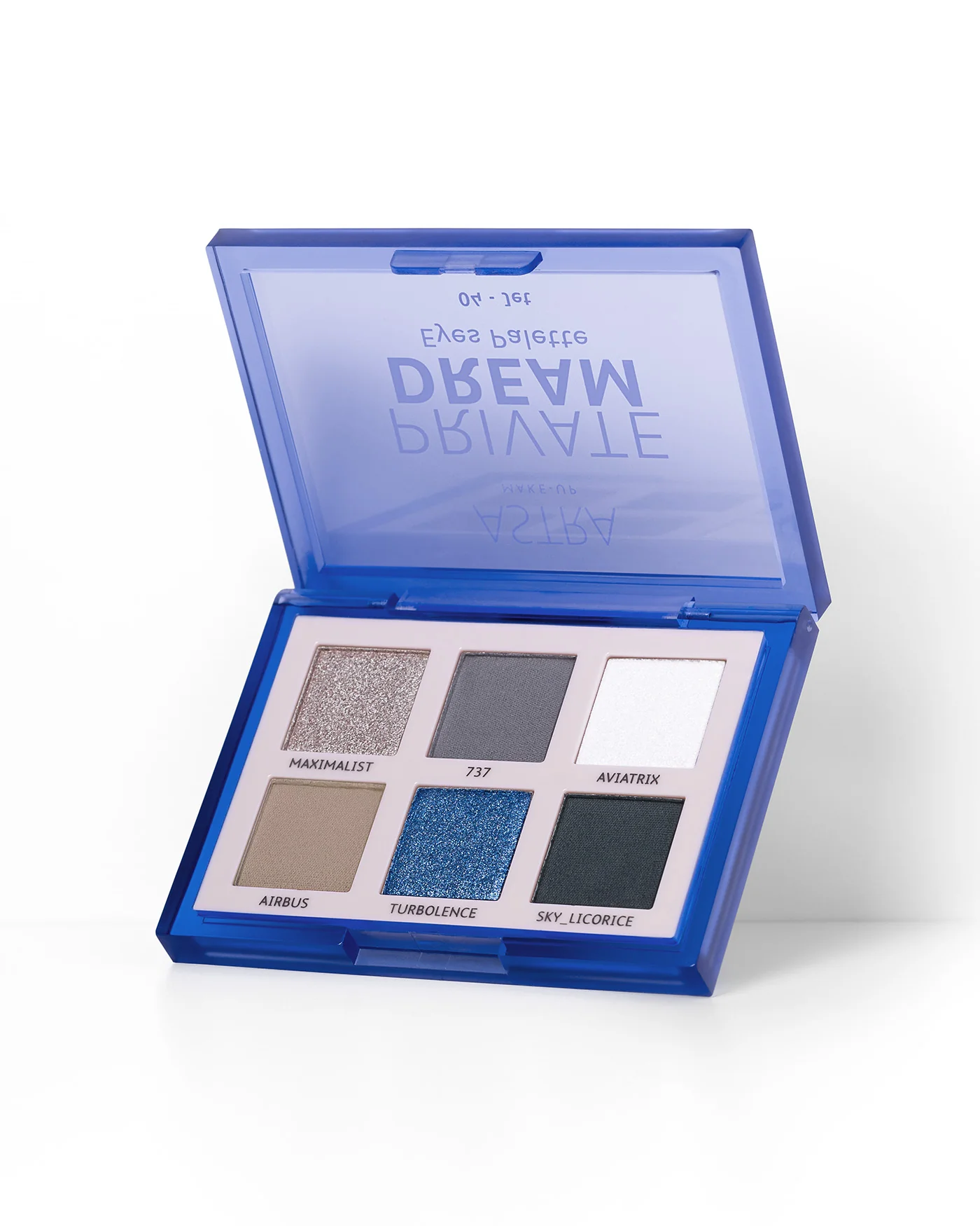 PRIVATE DREAM EYES PALETTE - Palette Occhi 6 Ombretti in polvere - Image 17