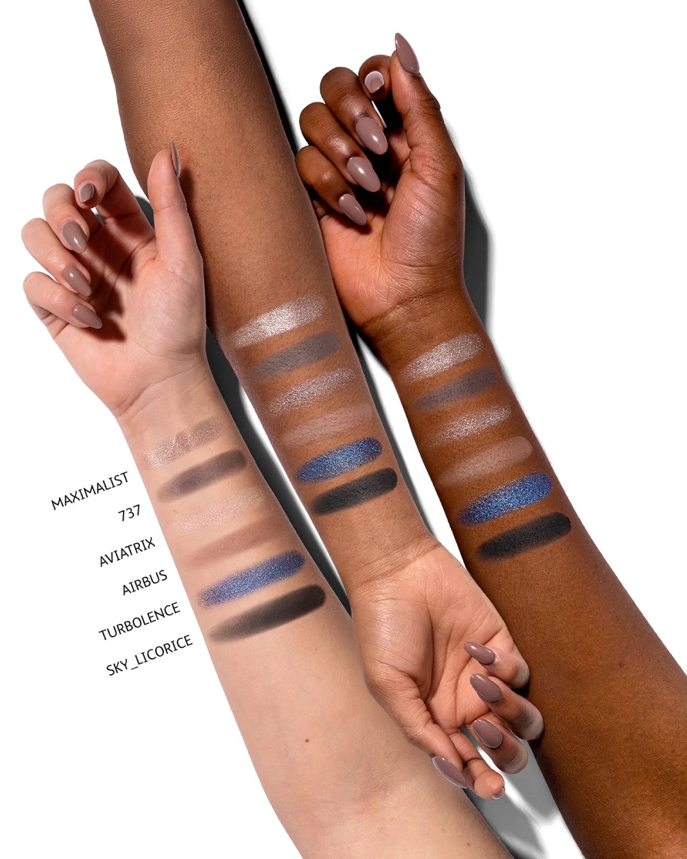 PRIVATE DREAM EYES PALETTE - Palette Occhi 6 Ombretti in polvere - Image 19