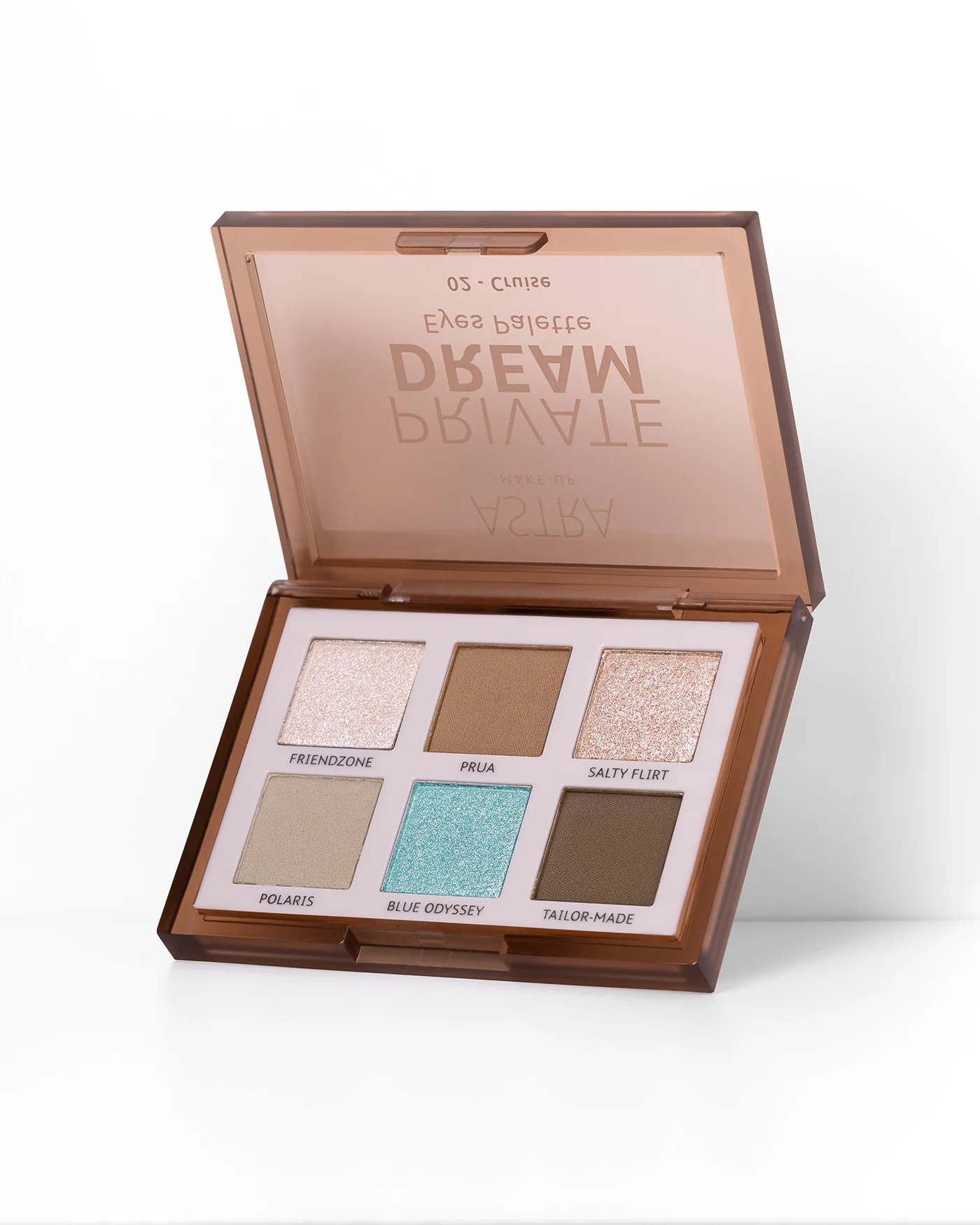 PRIVATE DREAM EYES PALETTE - Palette Occhi 6 Ombretti in polvere - Image 7