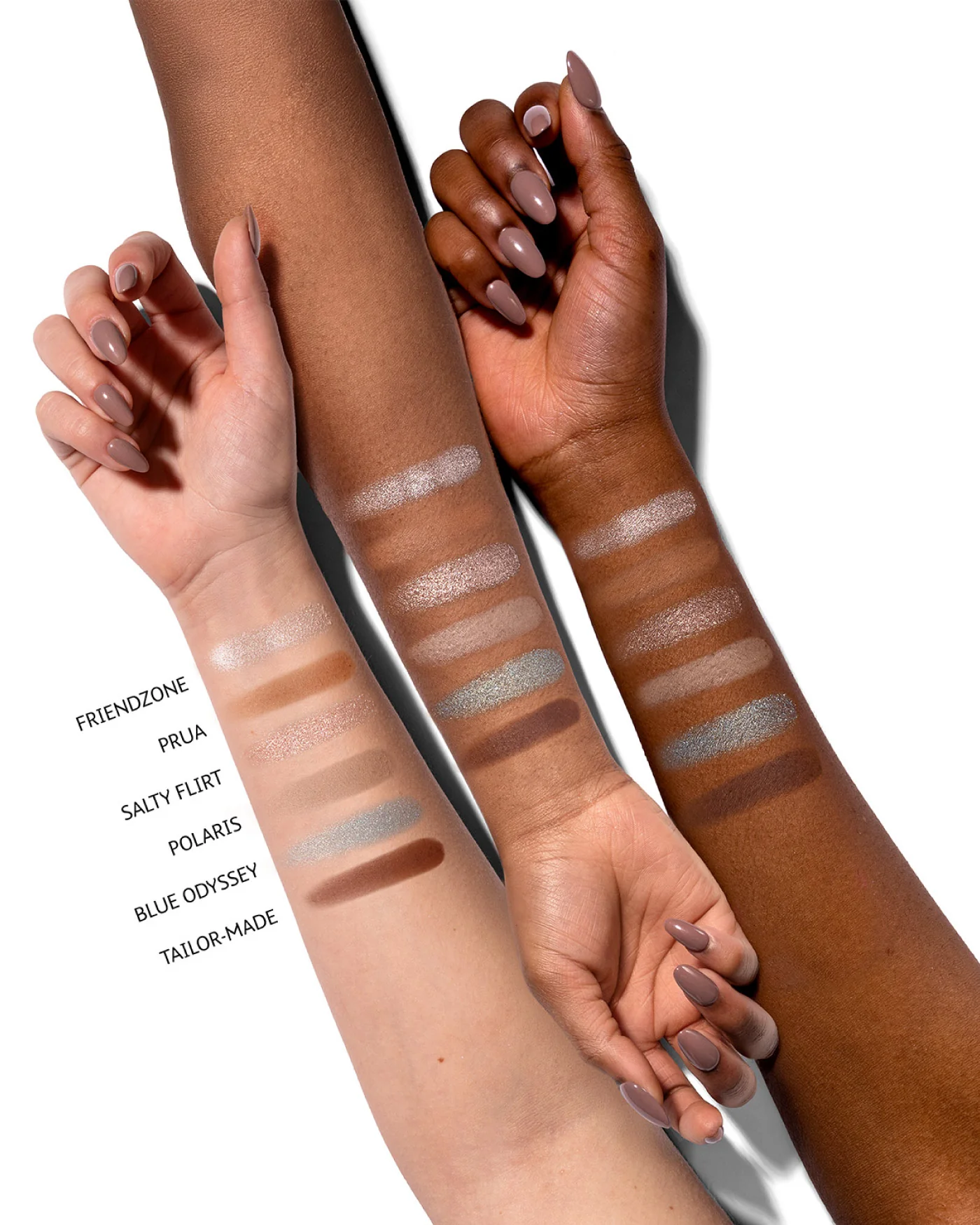 PRIVATE DREAM EYES PALETTE - Palette Occhi 6 Ombretti in polvere - Image 9