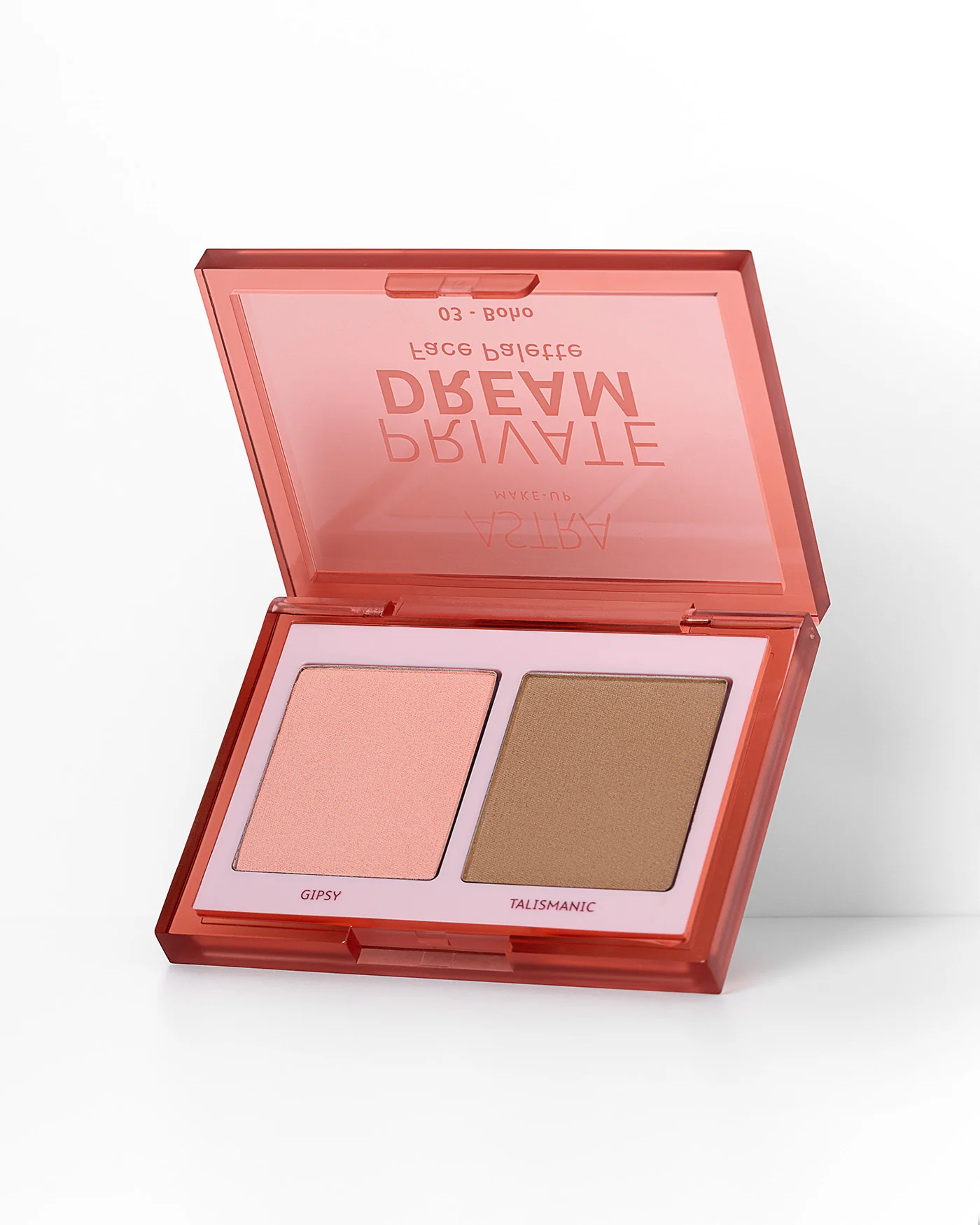 PRIVATE DREAM FACE PALETTE - Palette Viso Blush + Bronzer - Image 12