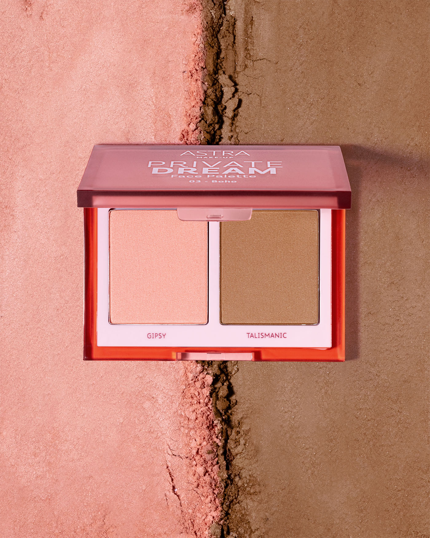 PRIVATE DREAM FACE PALETTE - Palette Viso Blush + Bronzer - Image 15