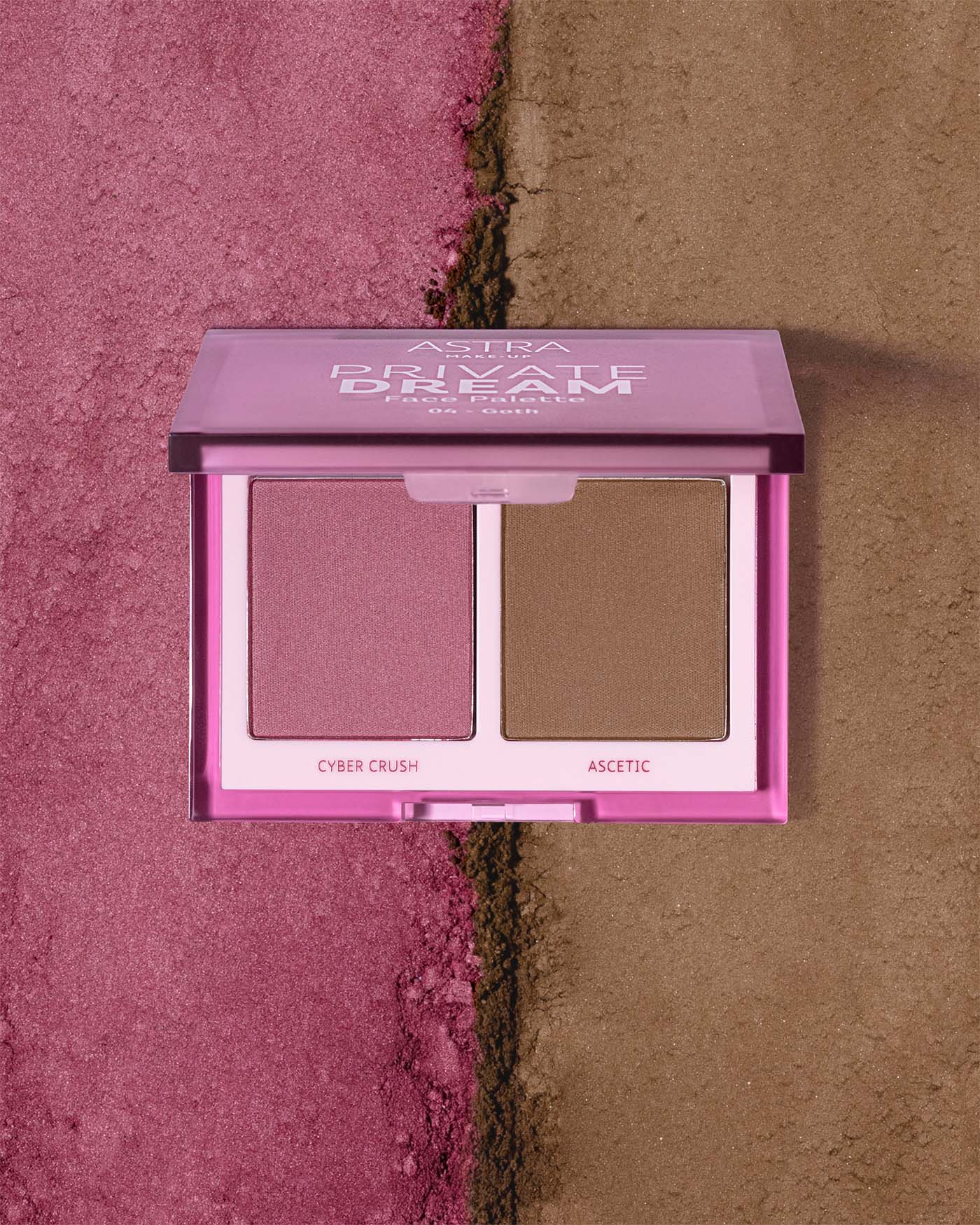 PRIVATE DREAM FACE PALETTE - Palette Viso Blush + Bronzer - Image 20