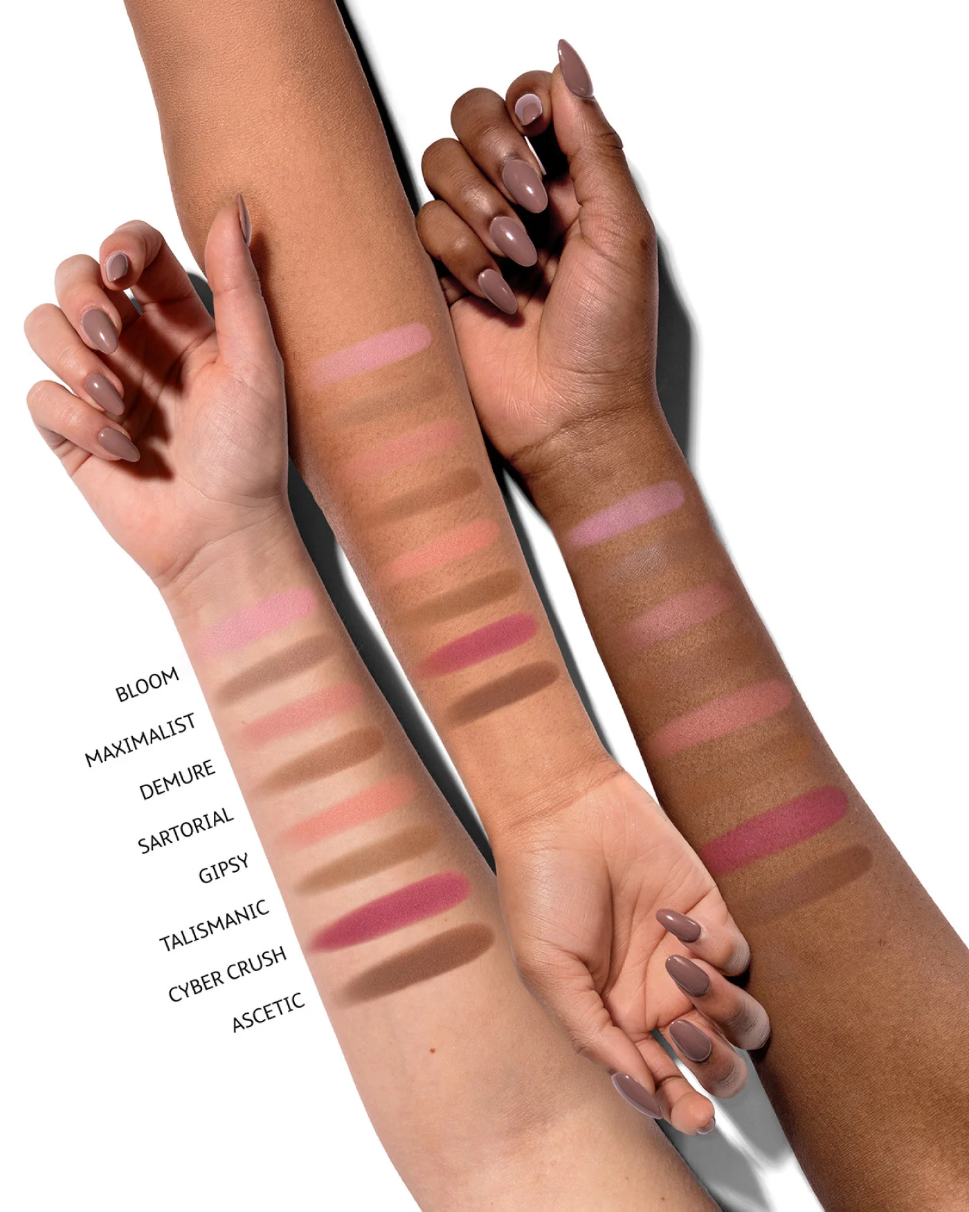 PRIVATE DREAM FACE PALETTE - Palette Viso Blush + Bronzer - Image 4