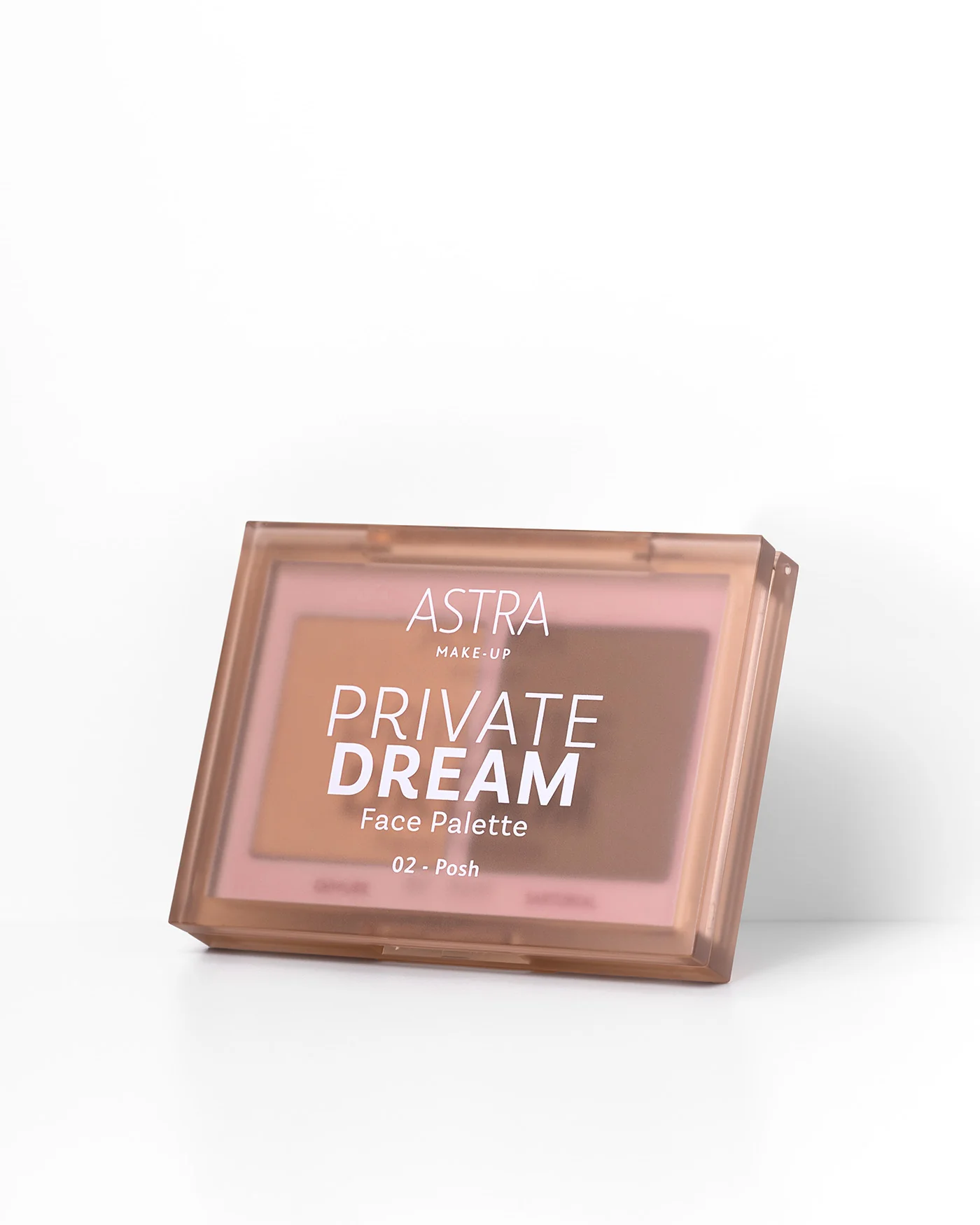 PRIVATE DREAM FACE PALETTE - Palette Viso Blush + Bronzer - Image 6