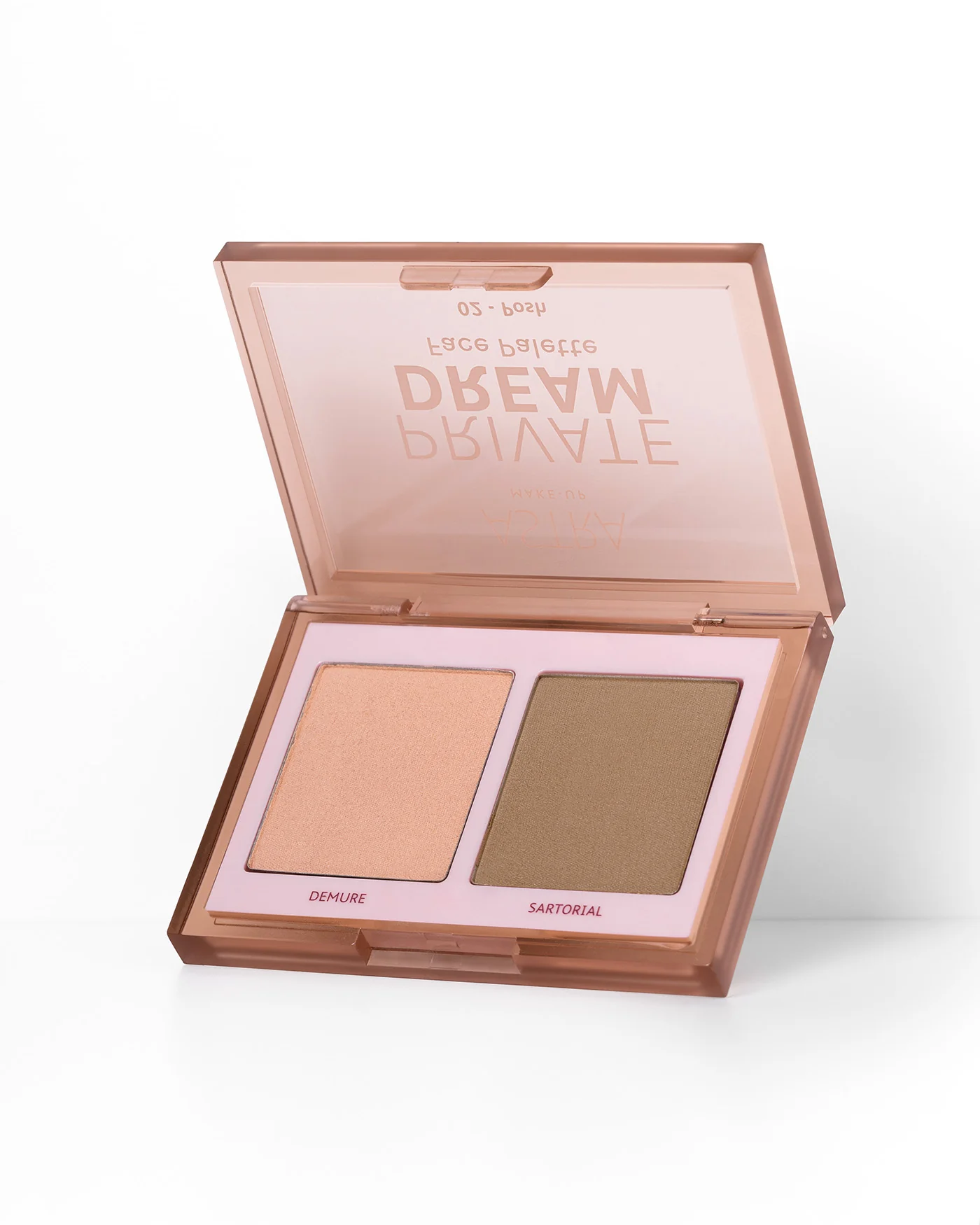 PRIVATE DREAM FACE PALETTE - Palette Viso Blush + Bronzer - Image 7