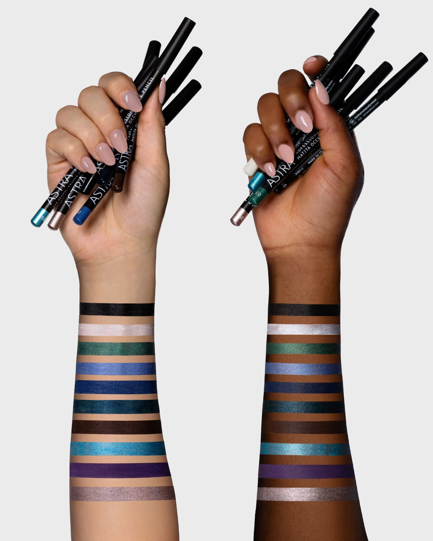 PROFESSIONAL EYE PENCIL - Matita Occhi Colorata Lunga Tenuta - Image 12