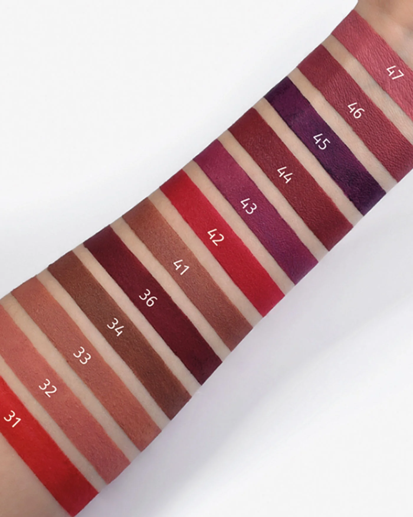 PROFESSIONAL LIP PENCIL - Matita Contorno Labbra - Image 8