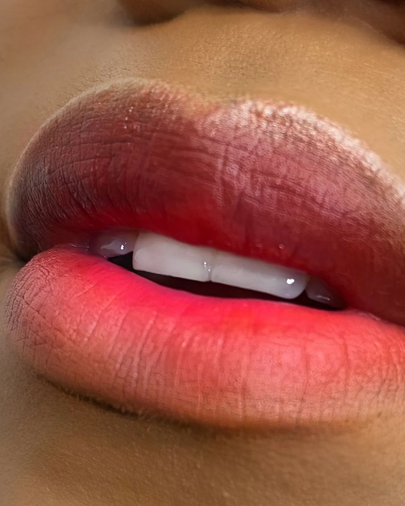 PURE BEAUTY AQUA LIP STAIN - Tinta Labbra Naturale - Image 3