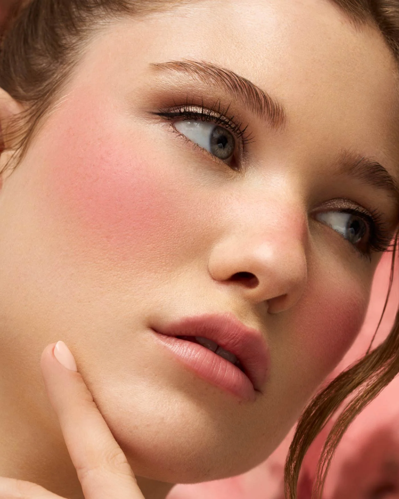 PURE BEAUTY CREAM BLUSH - Blush Cremoso Naturale - Image 10