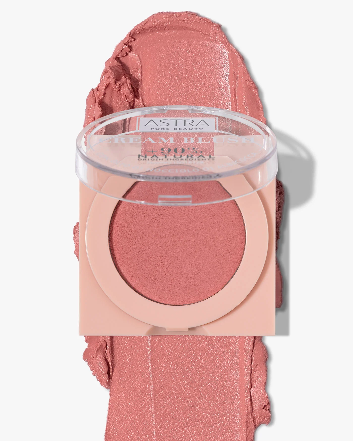 PURE BEAUTY CREAM BLUSH - Blush Cremoso Naturale - Image 11