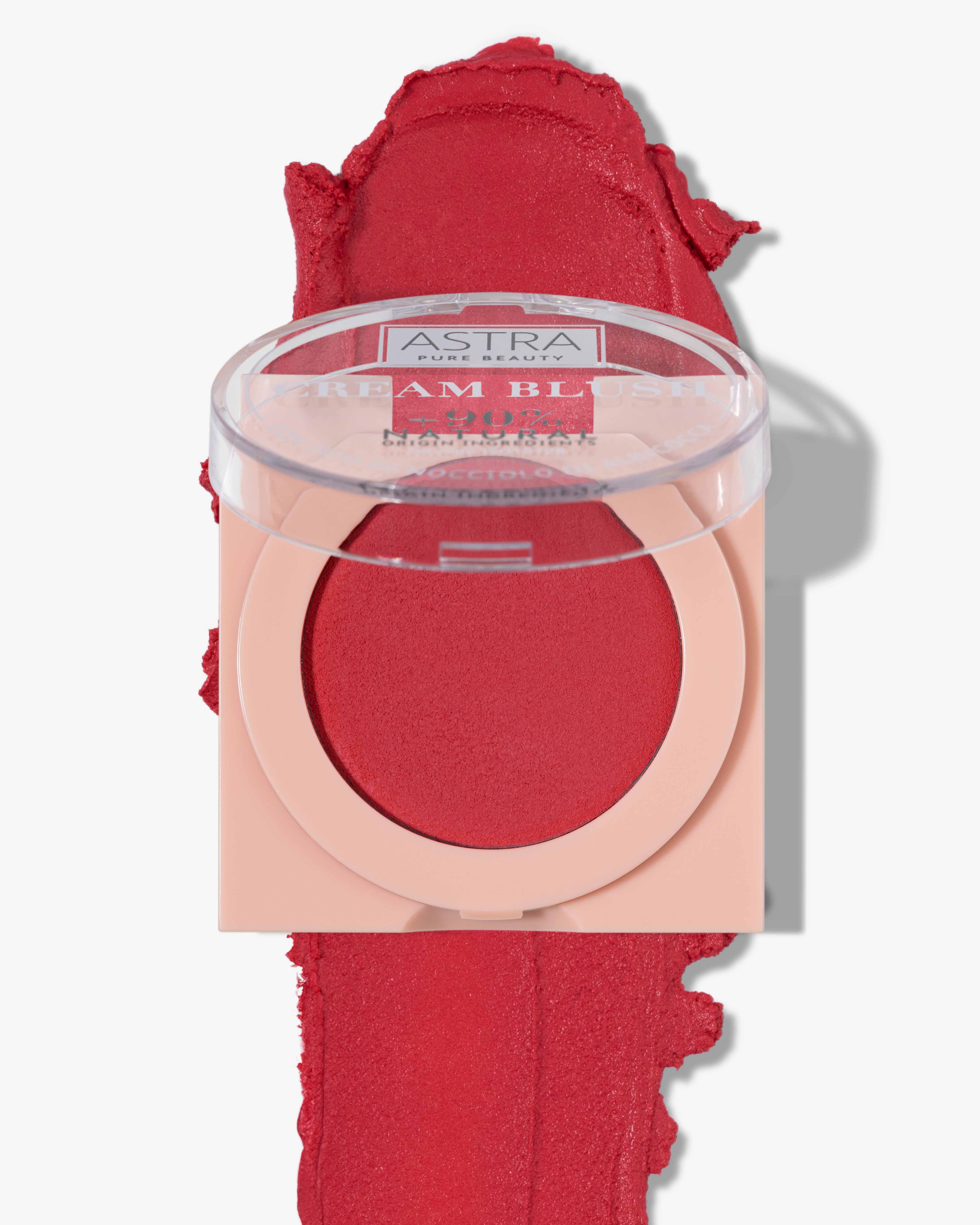 PURE BEAUTY CREAM BLUSH - Blush Cremoso Naturale - Image 15