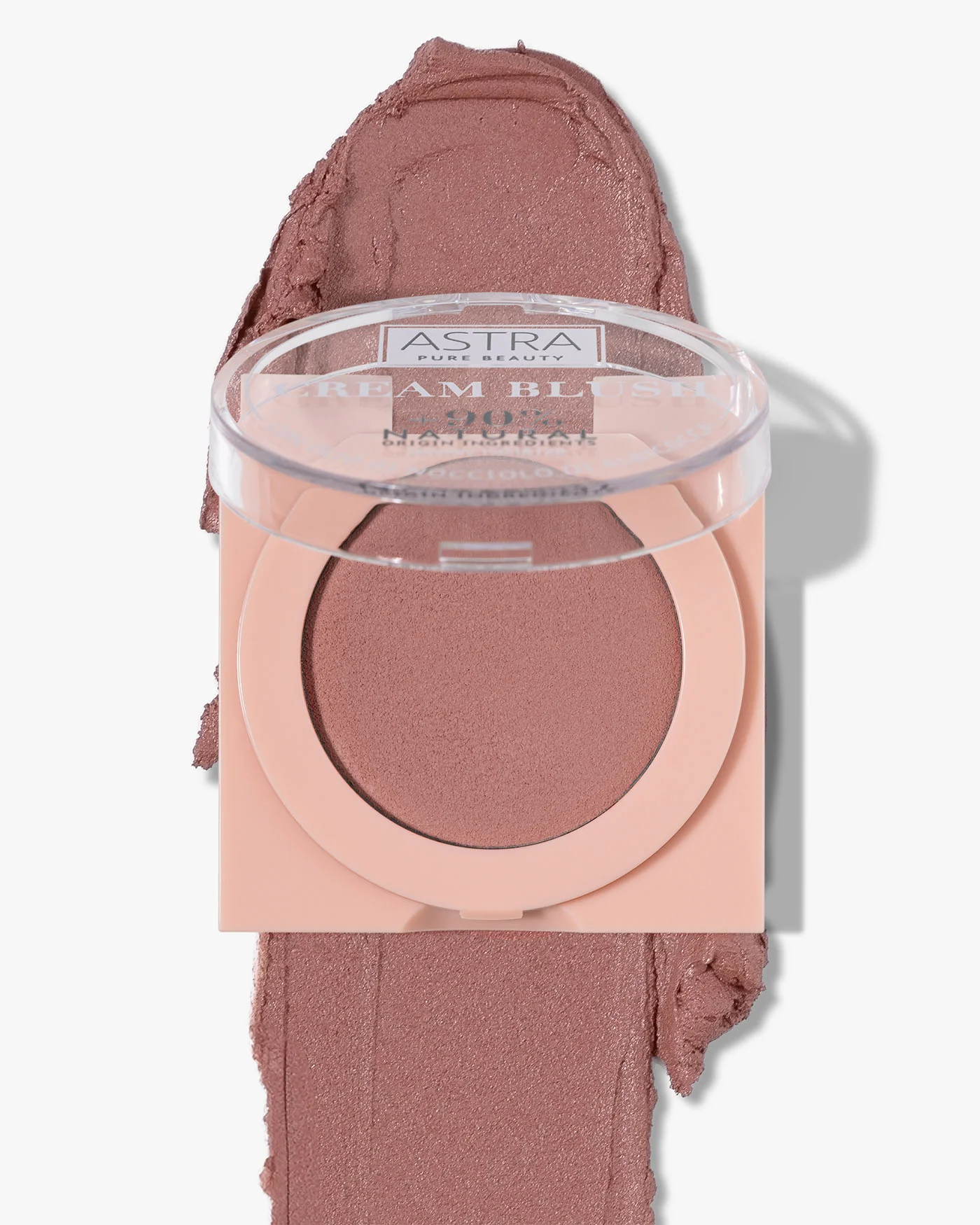 PURE BEAUTY CREAM BLUSH - Blush Cremoso Naturale - Image 3