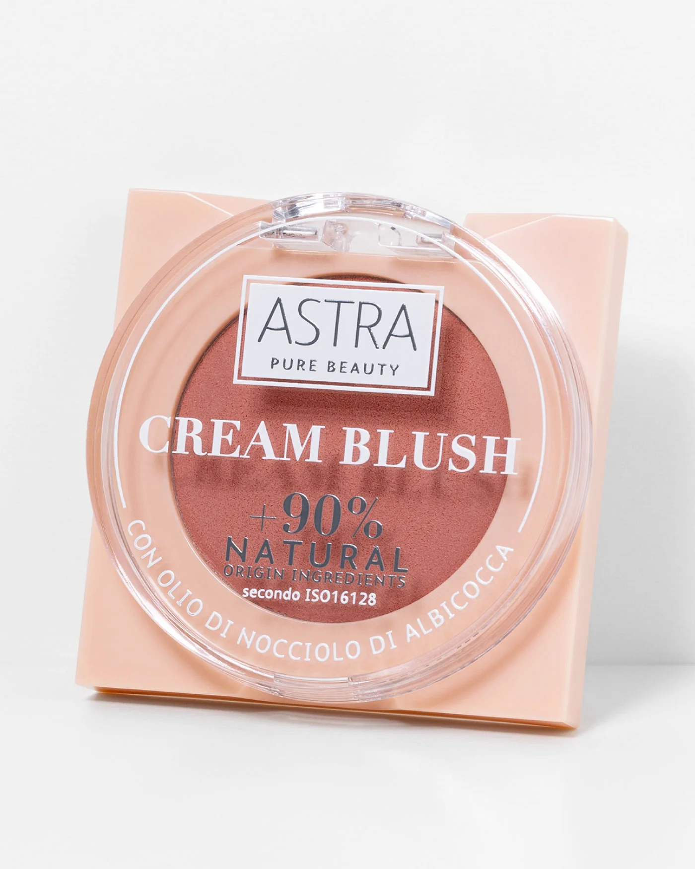 PURE BEAUTY CREAM BLUSH - Blush Cremoso Naturale - Image 5