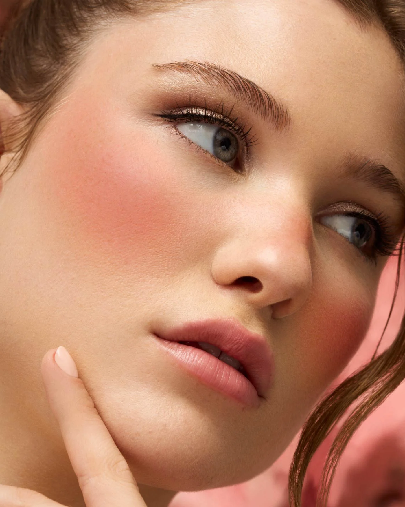 PURE BEAUTY CREAM BLUSH - Blush Cremoso Naturale - Image 6