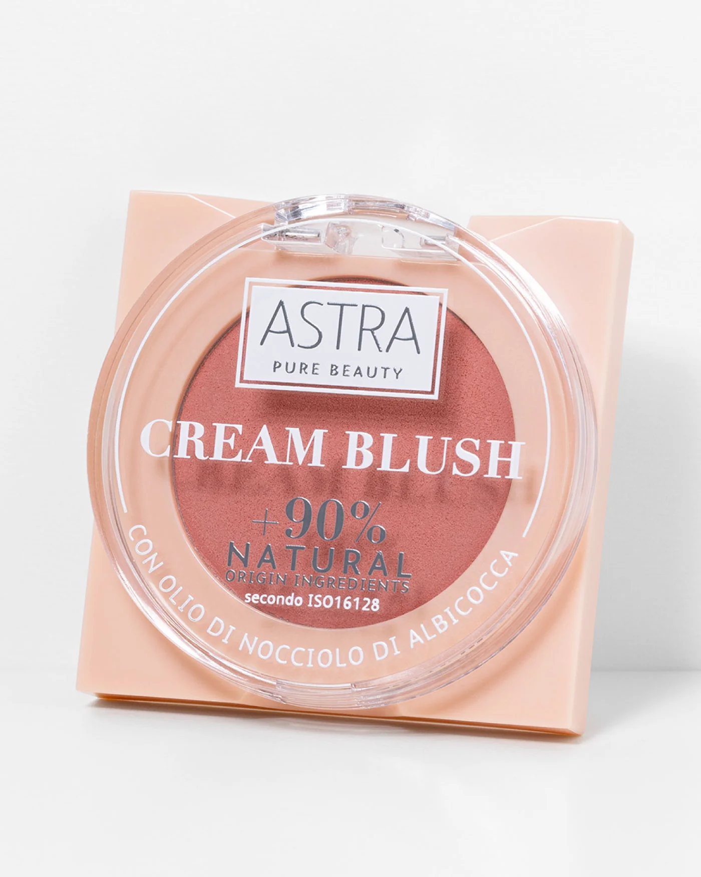 PURE BEAUTY CREAM BLUSH - Blush Cremoso Naturale - Image 9