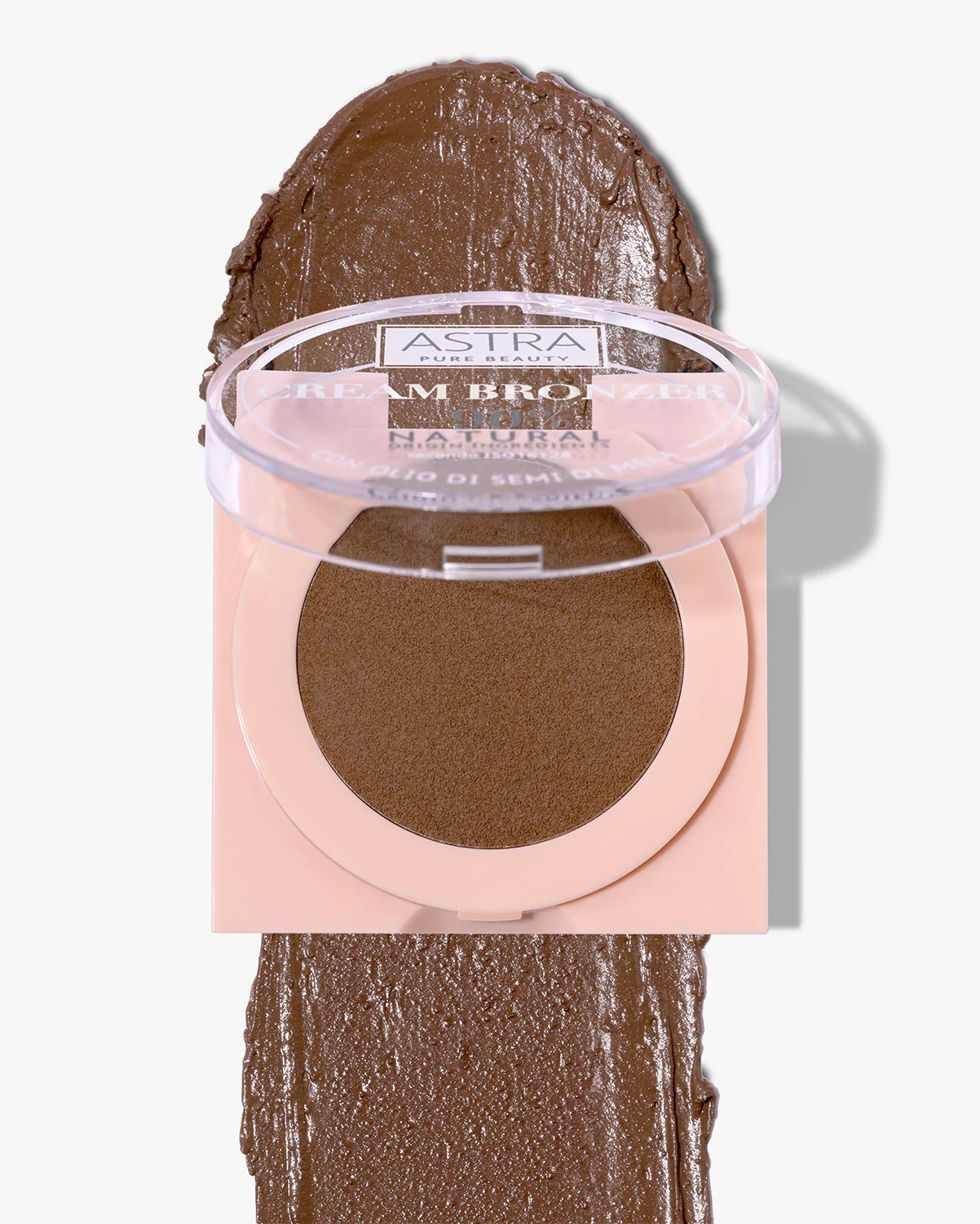 PURE BEAUTY CREAM BRONZER - Bronzer Cremoso Naturale - Image 11