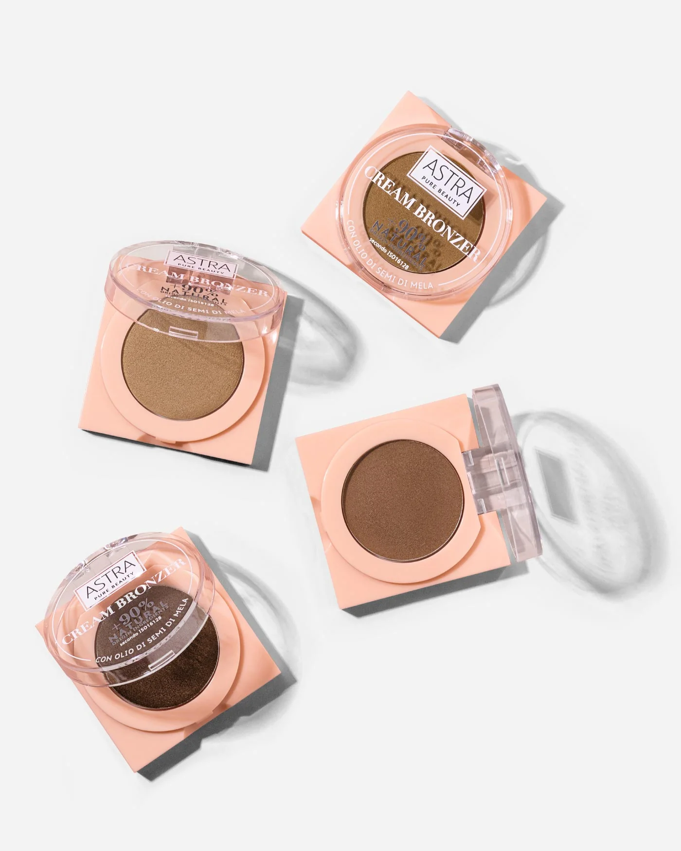 PURE BEAUTY CREAM BRONZER - Bronzer Cremoso Naturale - Image 12