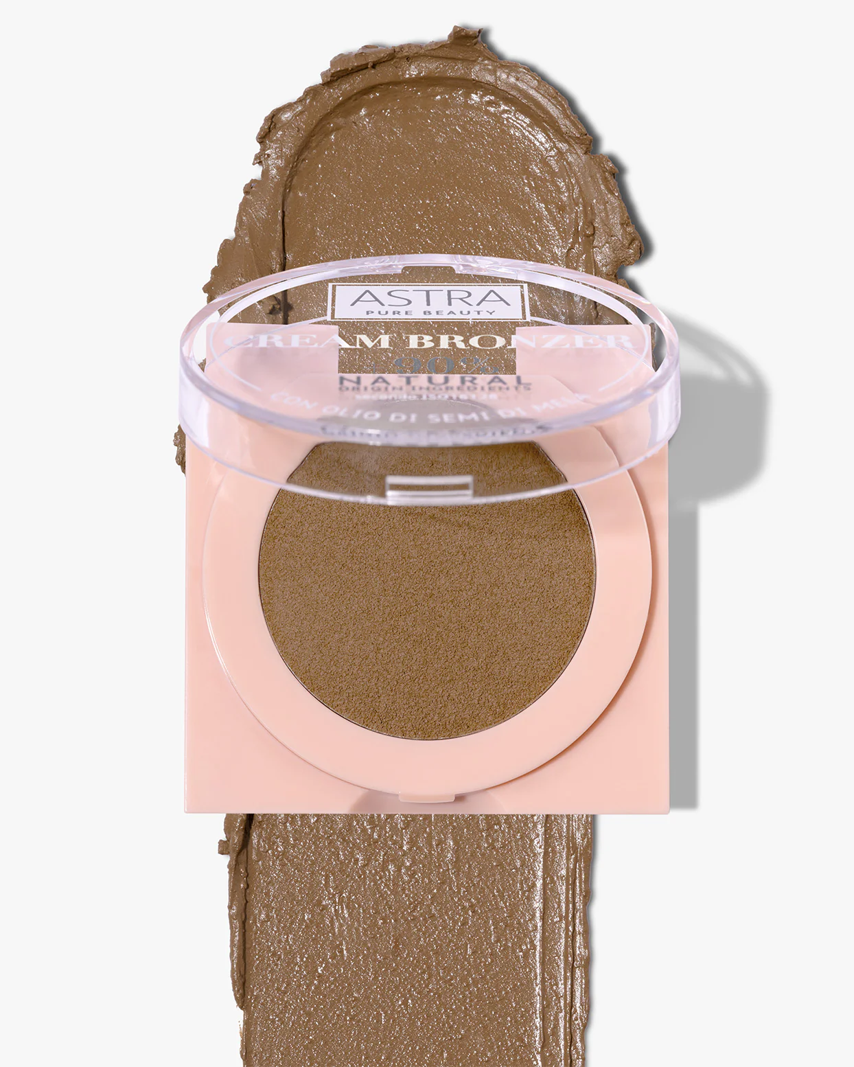 PURE BEAUTY CREAM BRONZER - Bronzer Cremoso Naturale - Image 3