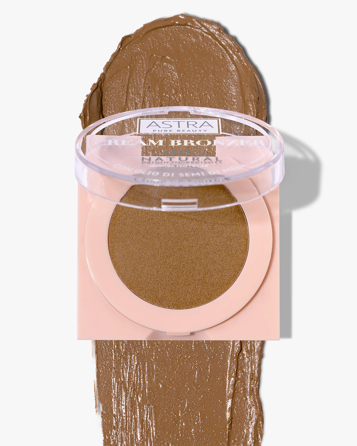 PURE BEAUTY CREAM BRONZER - Bronzer Cremoso Naturale - Image 7