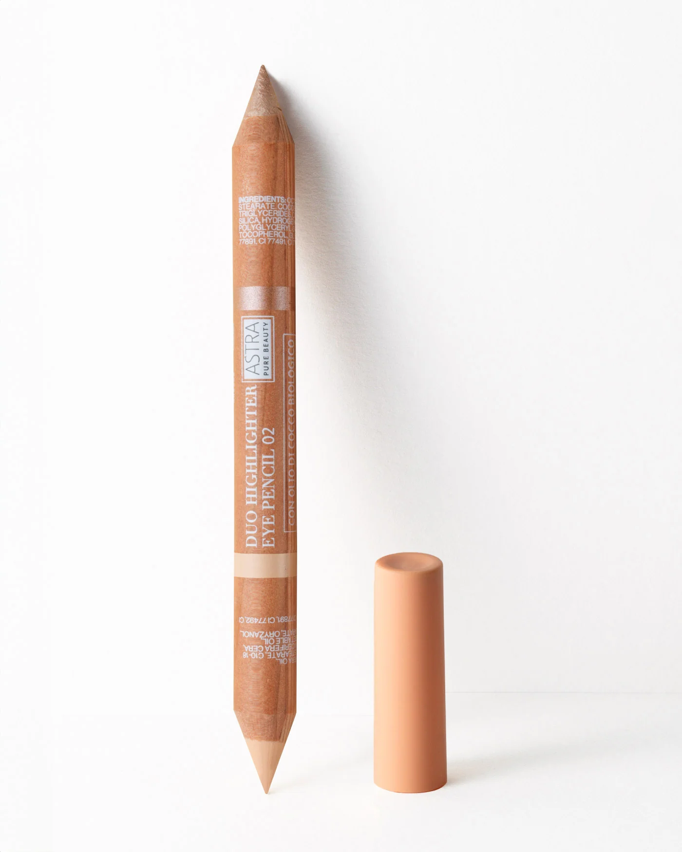 PURE BEAUTY DUO HIGHLIGHTER - Matitone Occhi Illuminante Naturale - Image 4