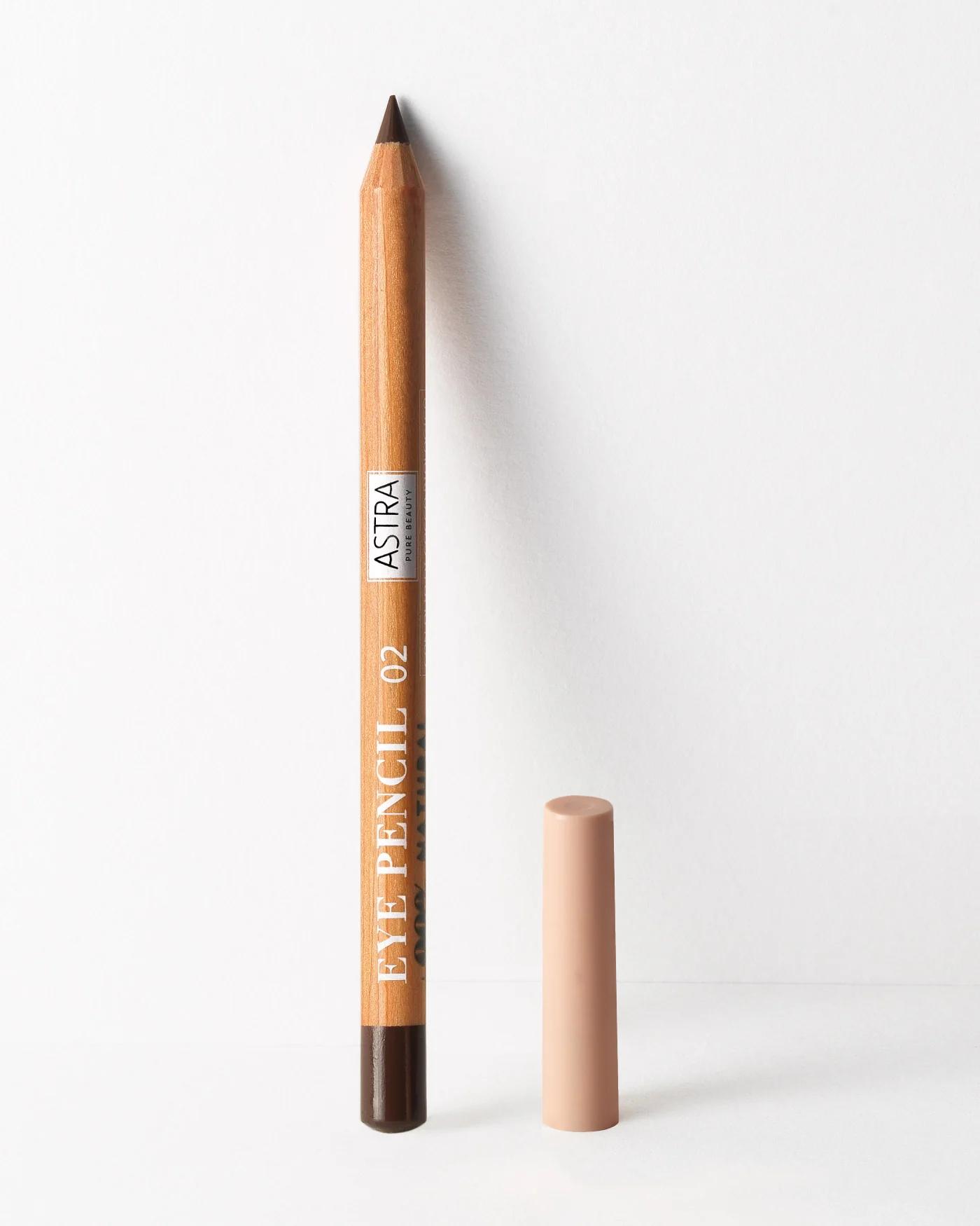 PURE BEAUTY EYE PENCIL - Matita Occhi Cremosa Naturale - Image 3