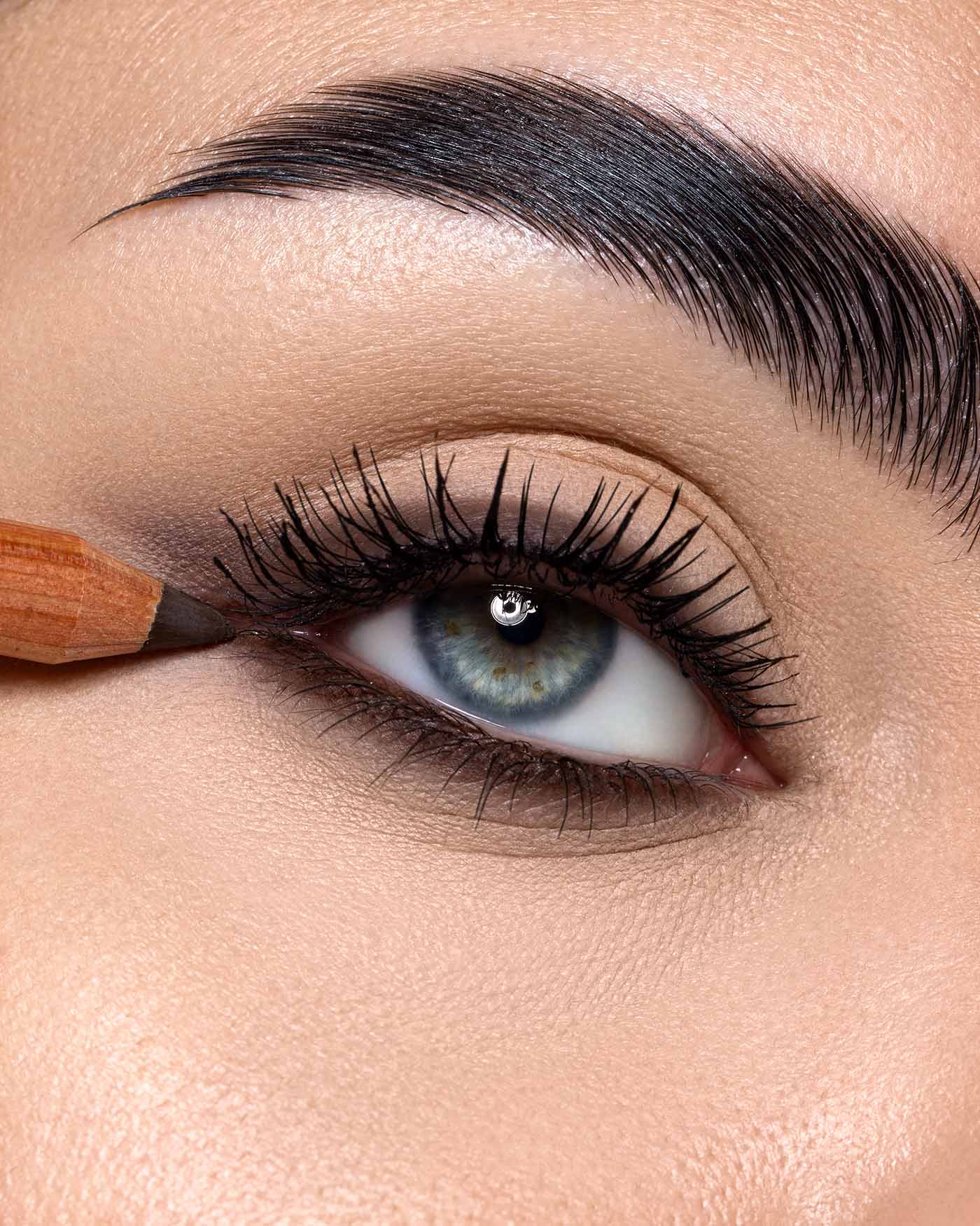 PURE BEAUTY EYE PENCIL - Matita Occhi Cremosa Naturale - Image 4