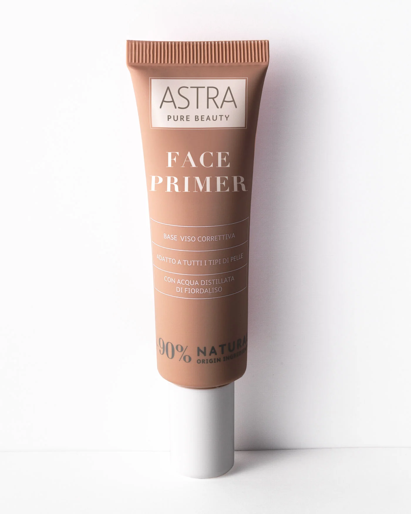 PURE BEAUTY FACE PRIMER - Primer Viso Correttivo Naturale
