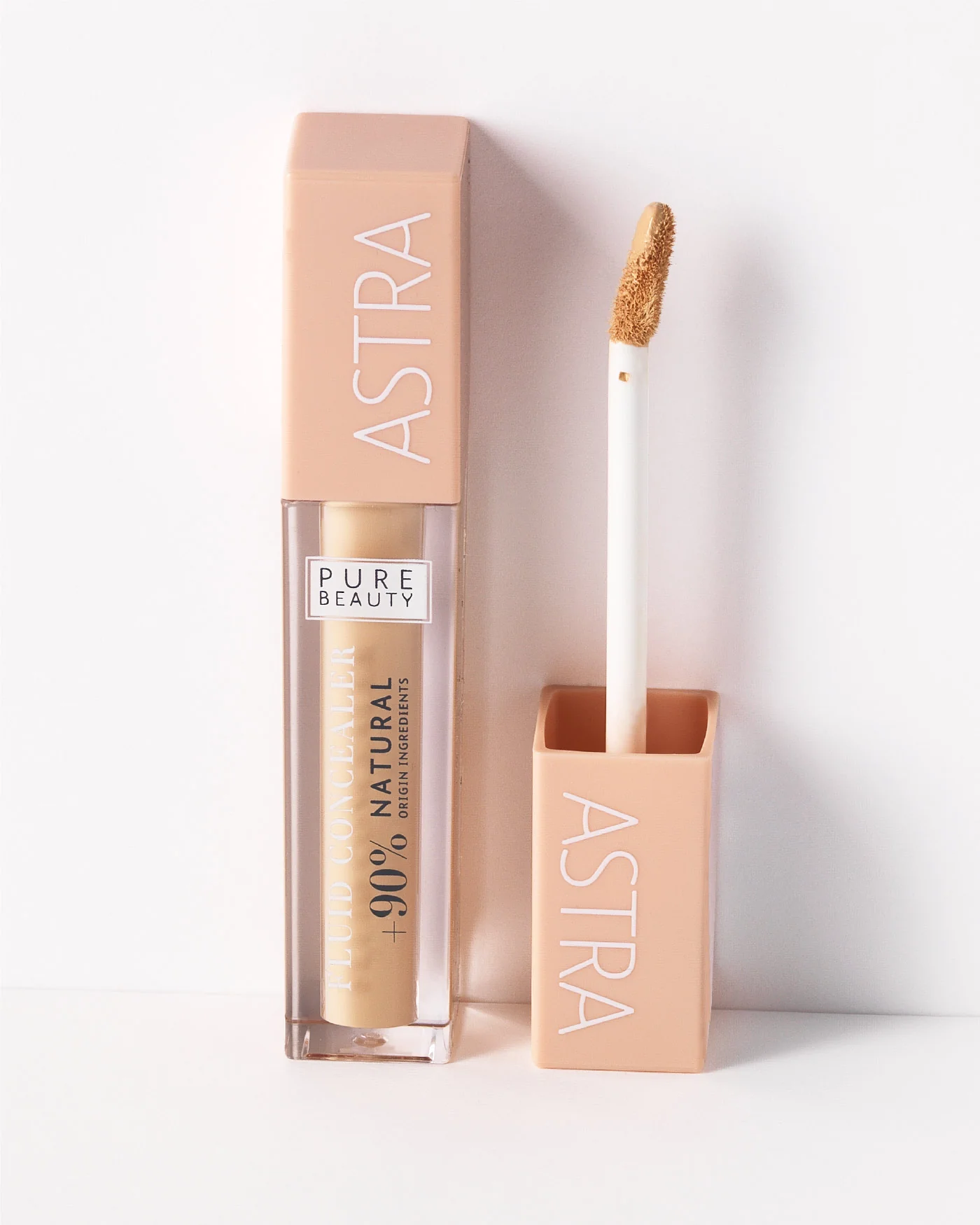 PURE BEAUTY FLUID CONCEALER - Correttore Fluido Naturale - Image 3