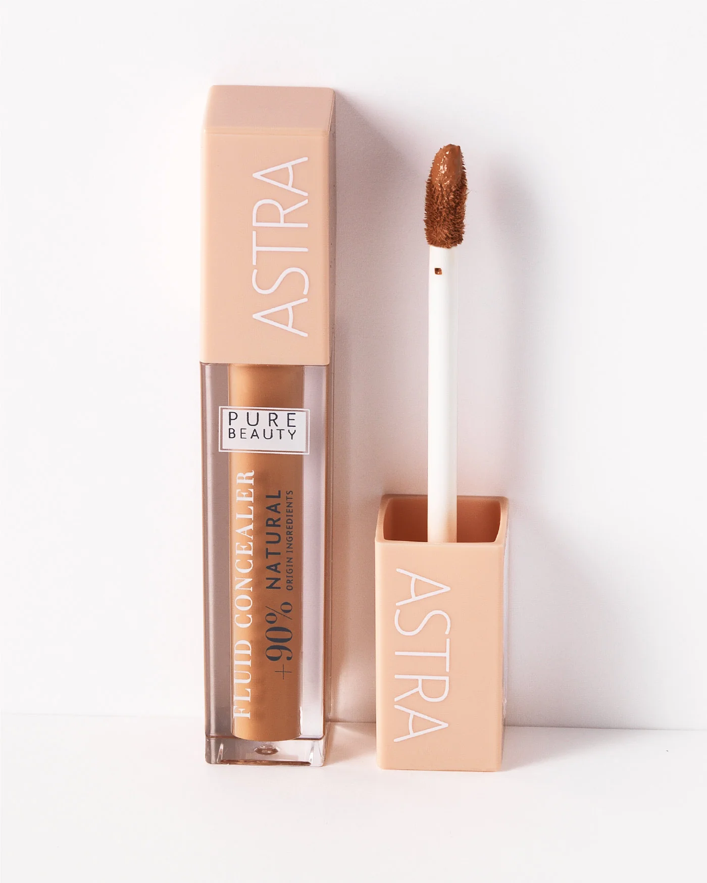 PURE BEAUTY FLUID CONCEALER - Correttore Fluido Naturale - Image 7