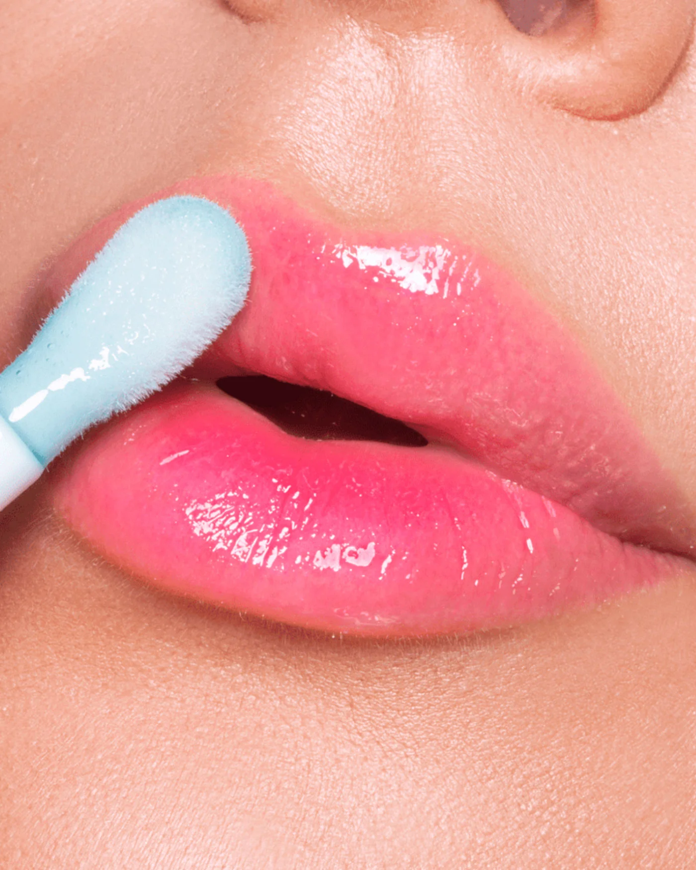 PURE BEAUTY JUICY LIP OIL - Olio Labbra Idratante Naturale - Image 10