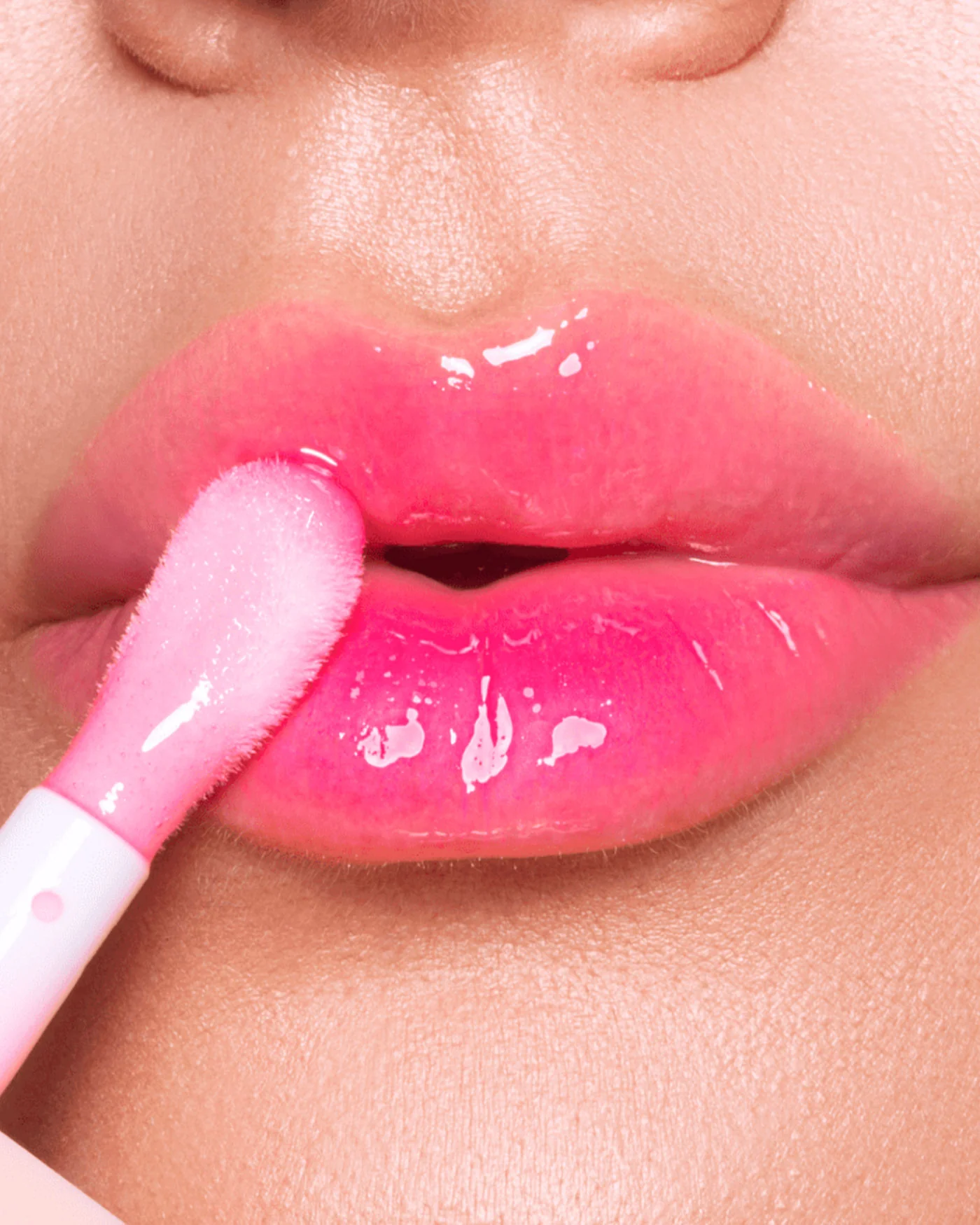 PURE BEAUTY JUICY LIP OIL - Olio Labbra Idratante Naturale - Image 6