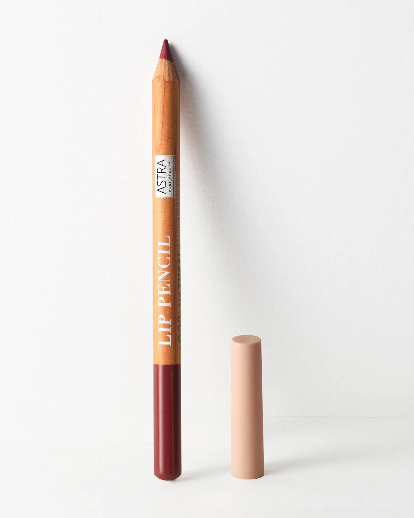 PURE BEAUTY LIP PENCIL - Matita Labbra Morbida Naturale - Image 16