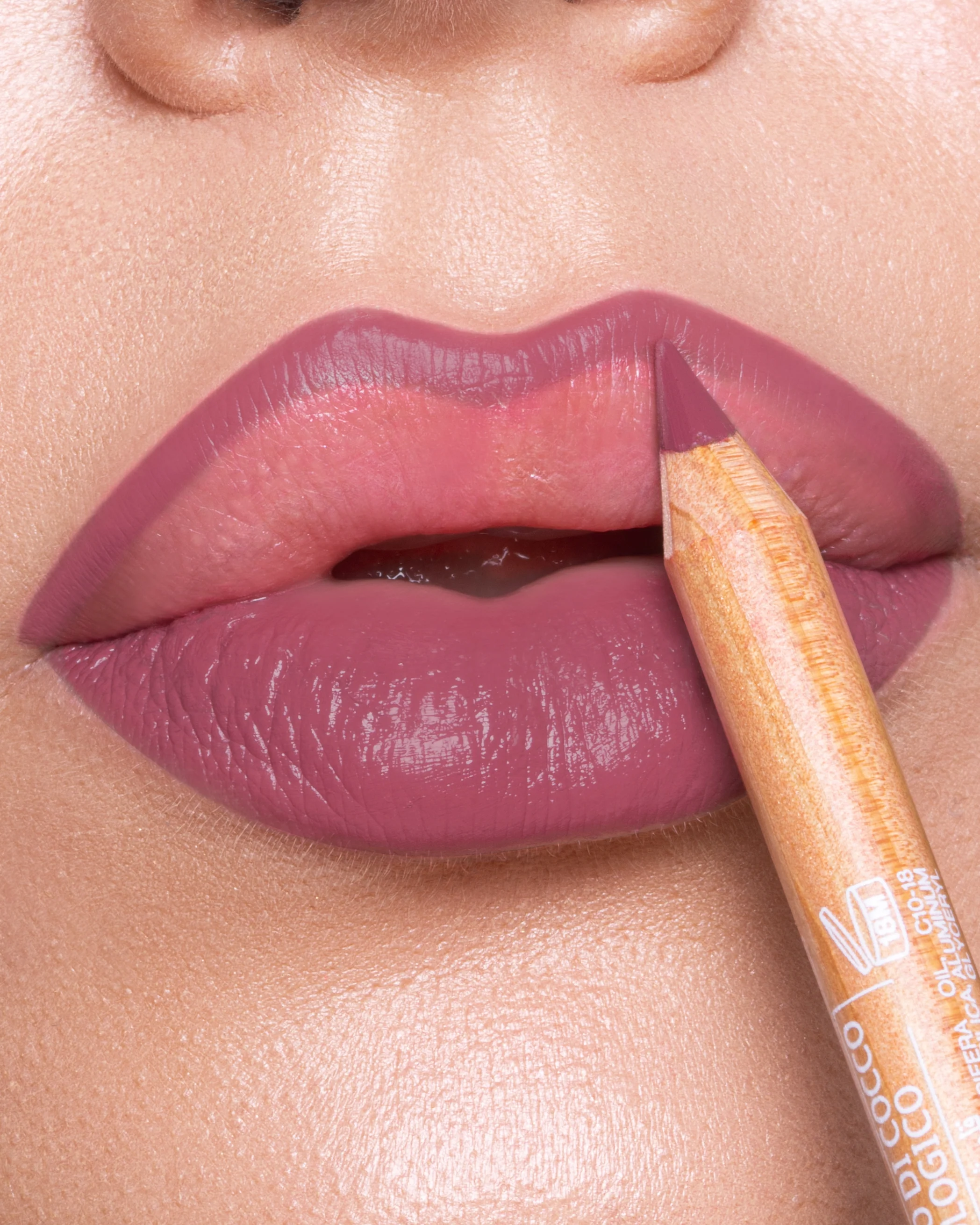 PURE BEAUTY LIP PENCIL - Matita Labbra Morbida Naturale - Image 17