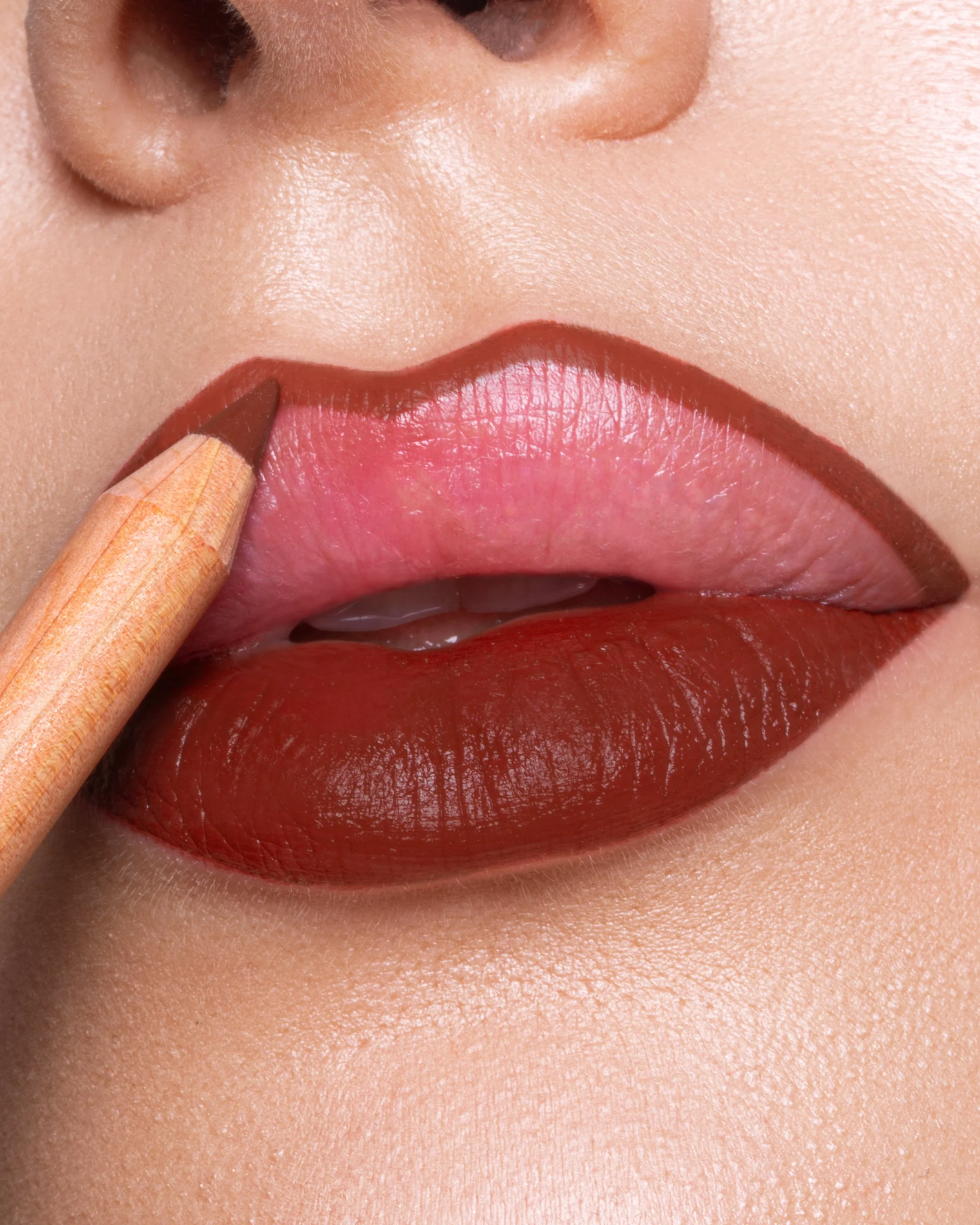 PURE BEAUTY LIP PENCIL - Matita Labbra Morbida Naturale - Image 2