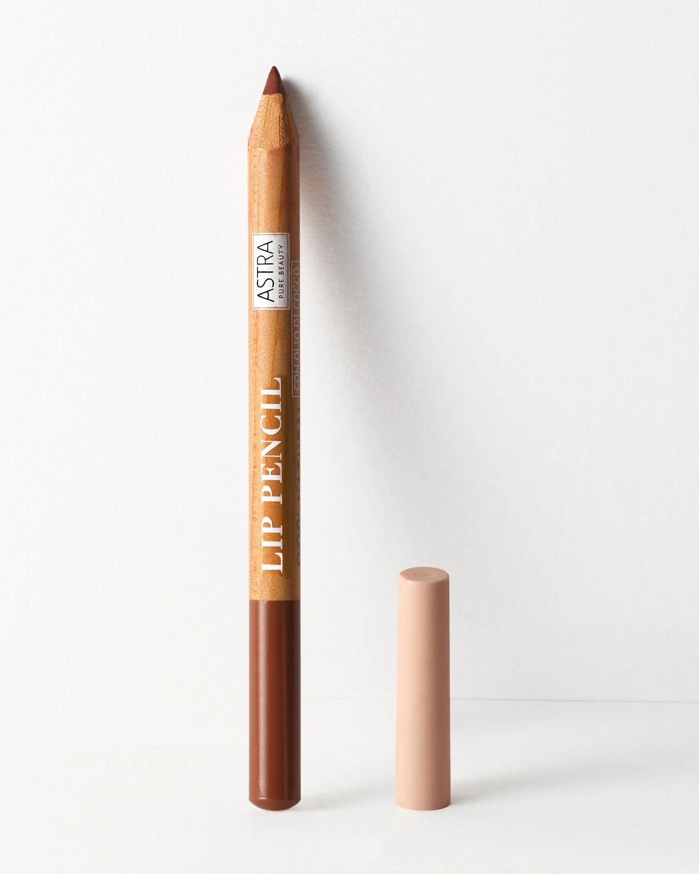 PURE BEAUTY LIP PENCIL - Matita Labbra Morbida Naturale - Image 4